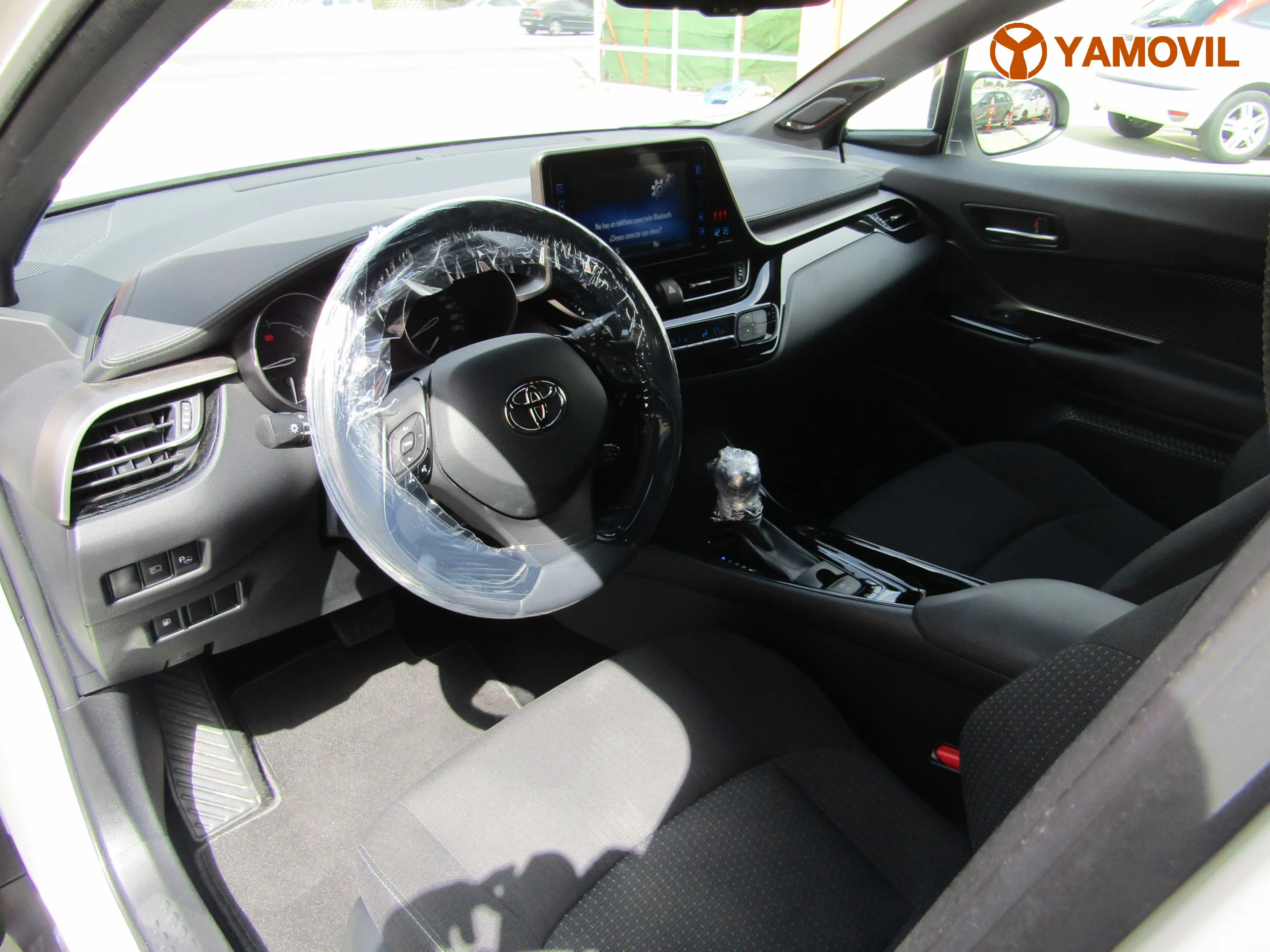 Toyota C-HR 125h eCVT ADVANCE PLUS HYBRID AUT - Foto 17