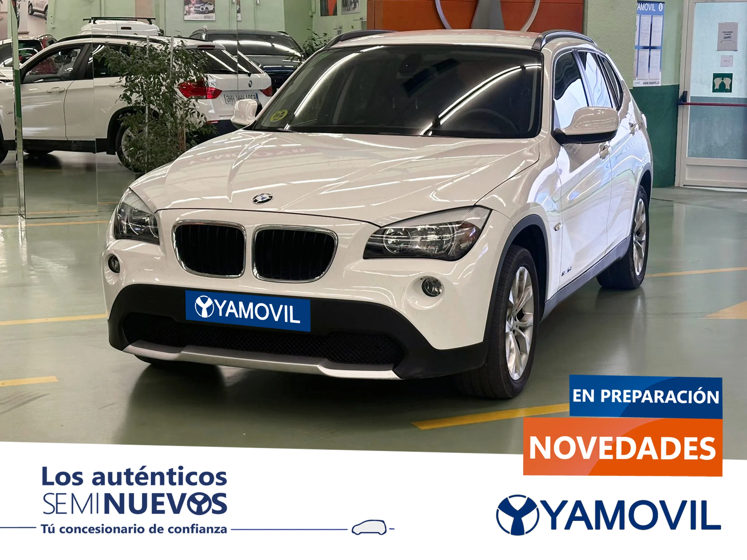 BMW X1 xDrive18d 105 kW (143 CV) - Foto 1