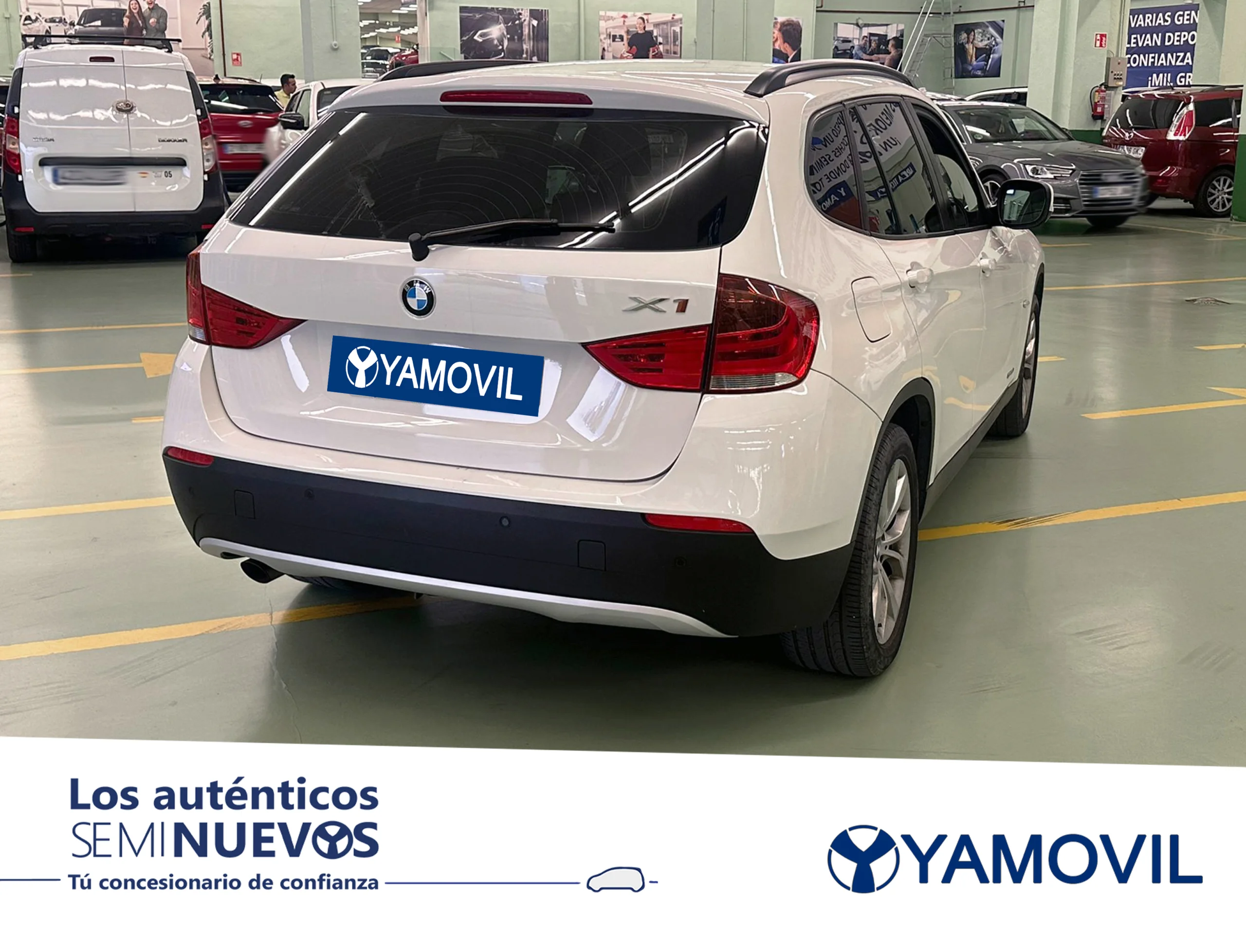 BMW X1 xDrive18d 105 kW (143 CV) - Foto 2