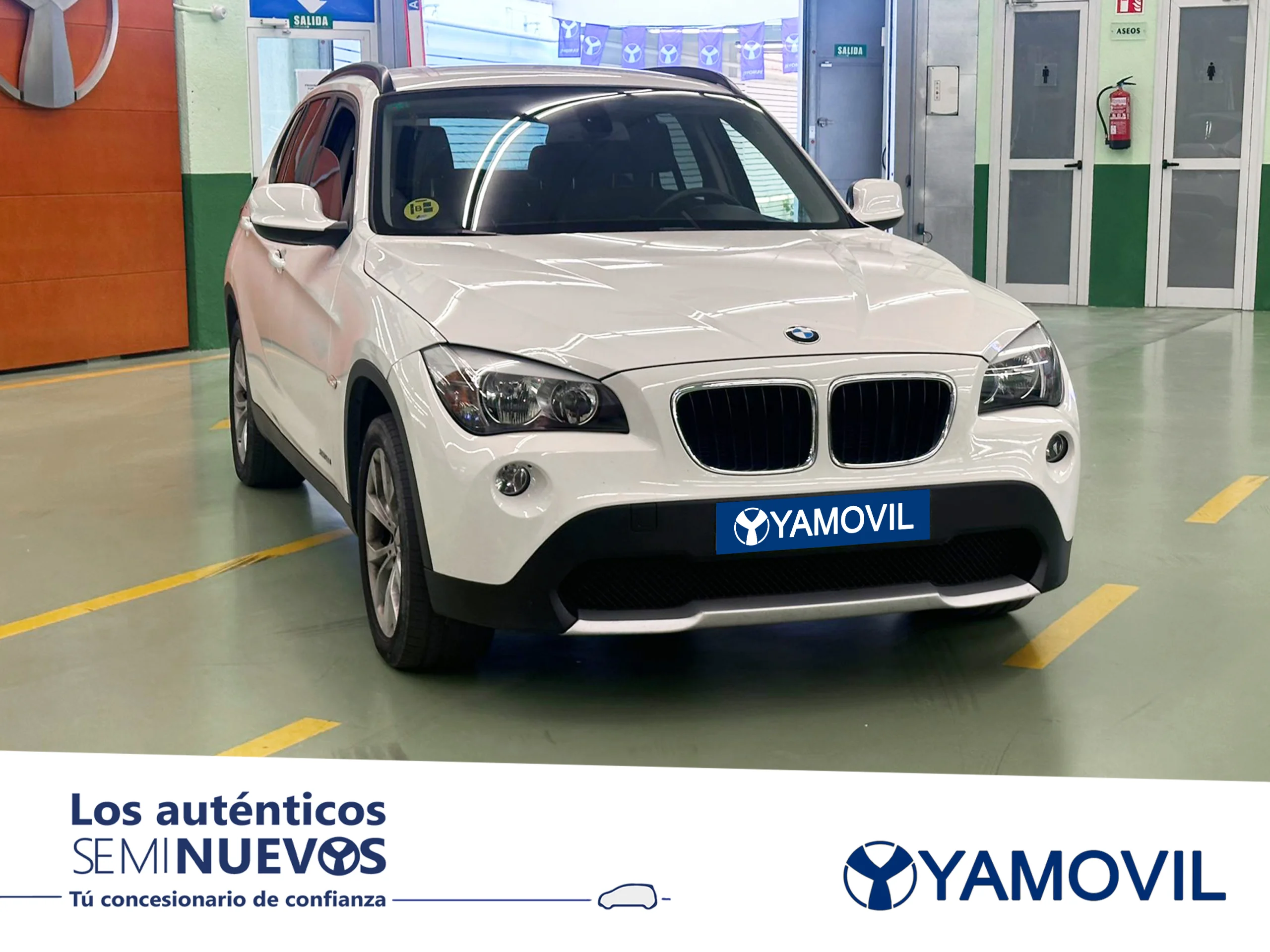 BMW X1 xDrive18d 105 kW (143 CV) - Foto 3