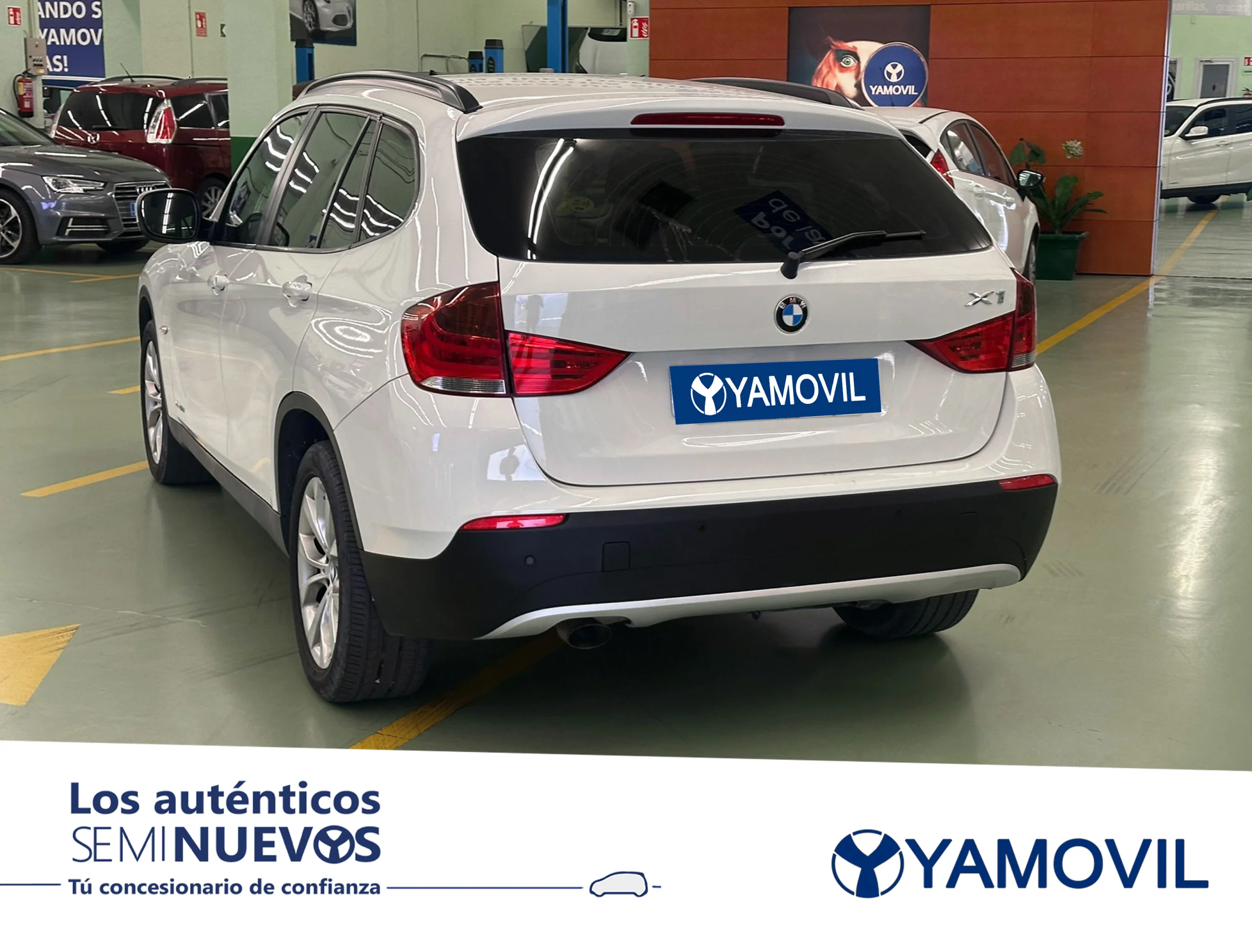 BMW X1 xDrive18d 105 kW (143 CV) - Foto 4