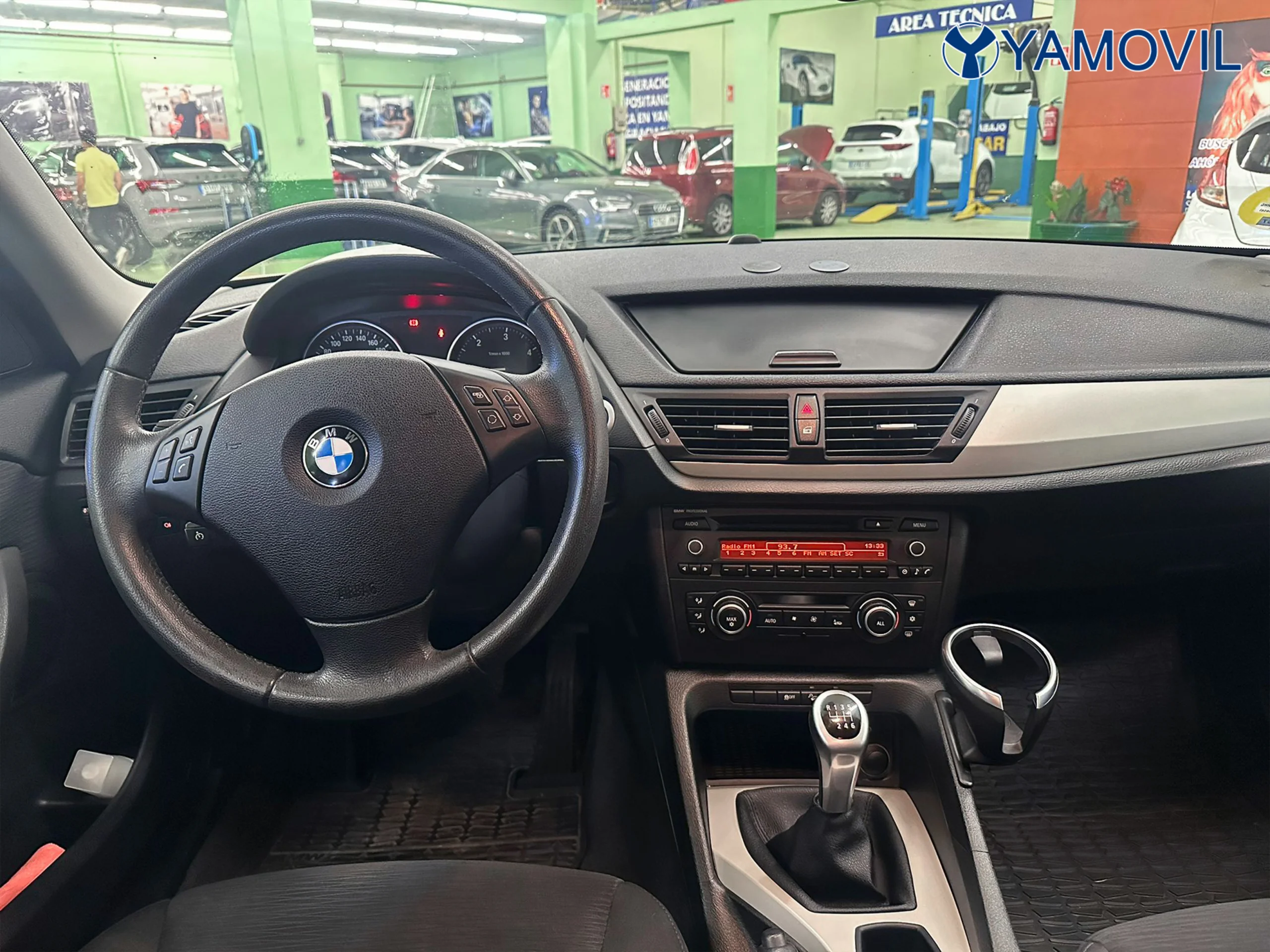 BMW X1 xDrive18d 105 kW (143 CV) - Foto 5