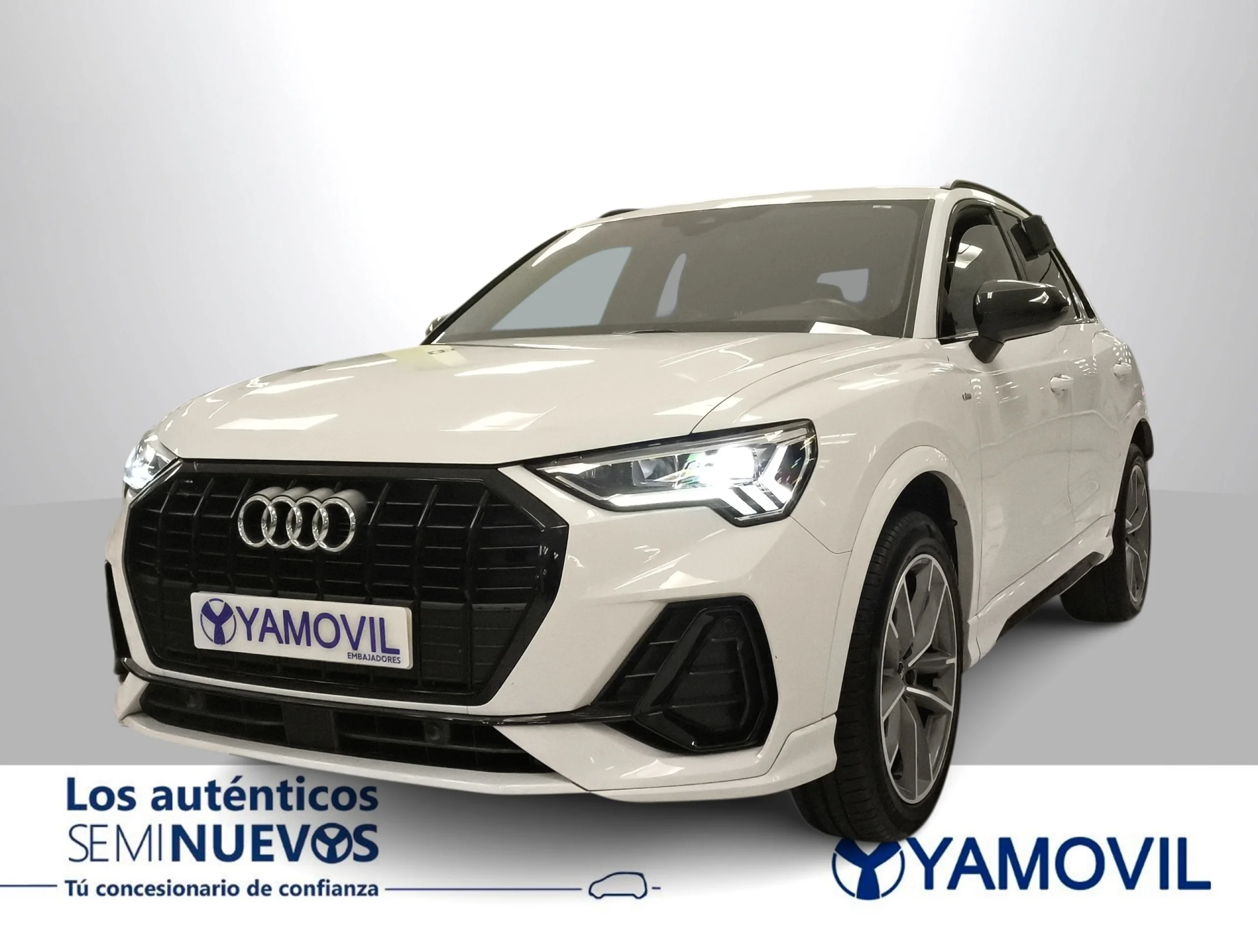 Audi Q3 Black line 35 TFSI 110 kW (150 CV) S tronic - Foto 1