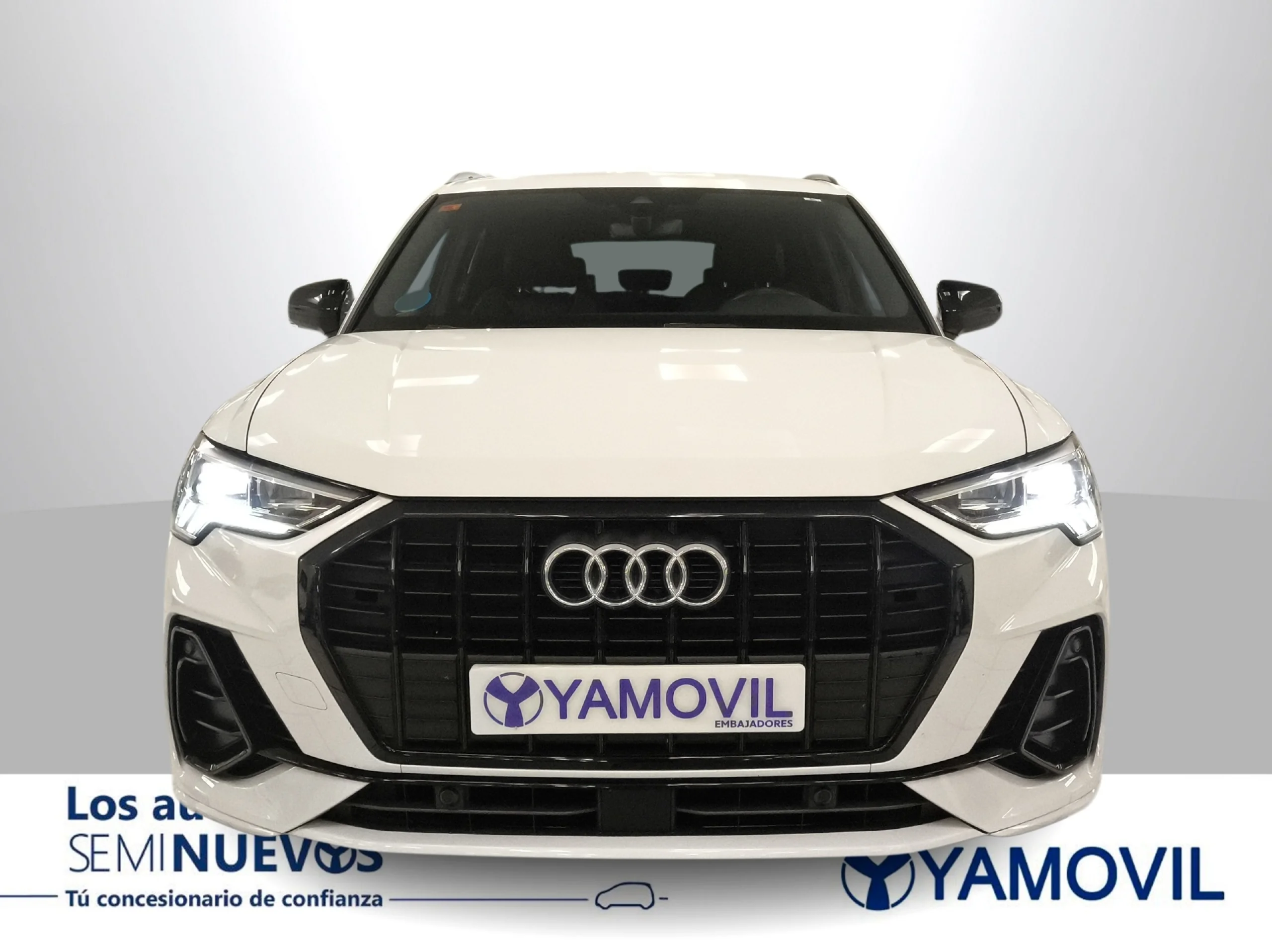 Audi Q3 Black line 35 TFSI 110 kW (150 CV) S tronic - Foto 3