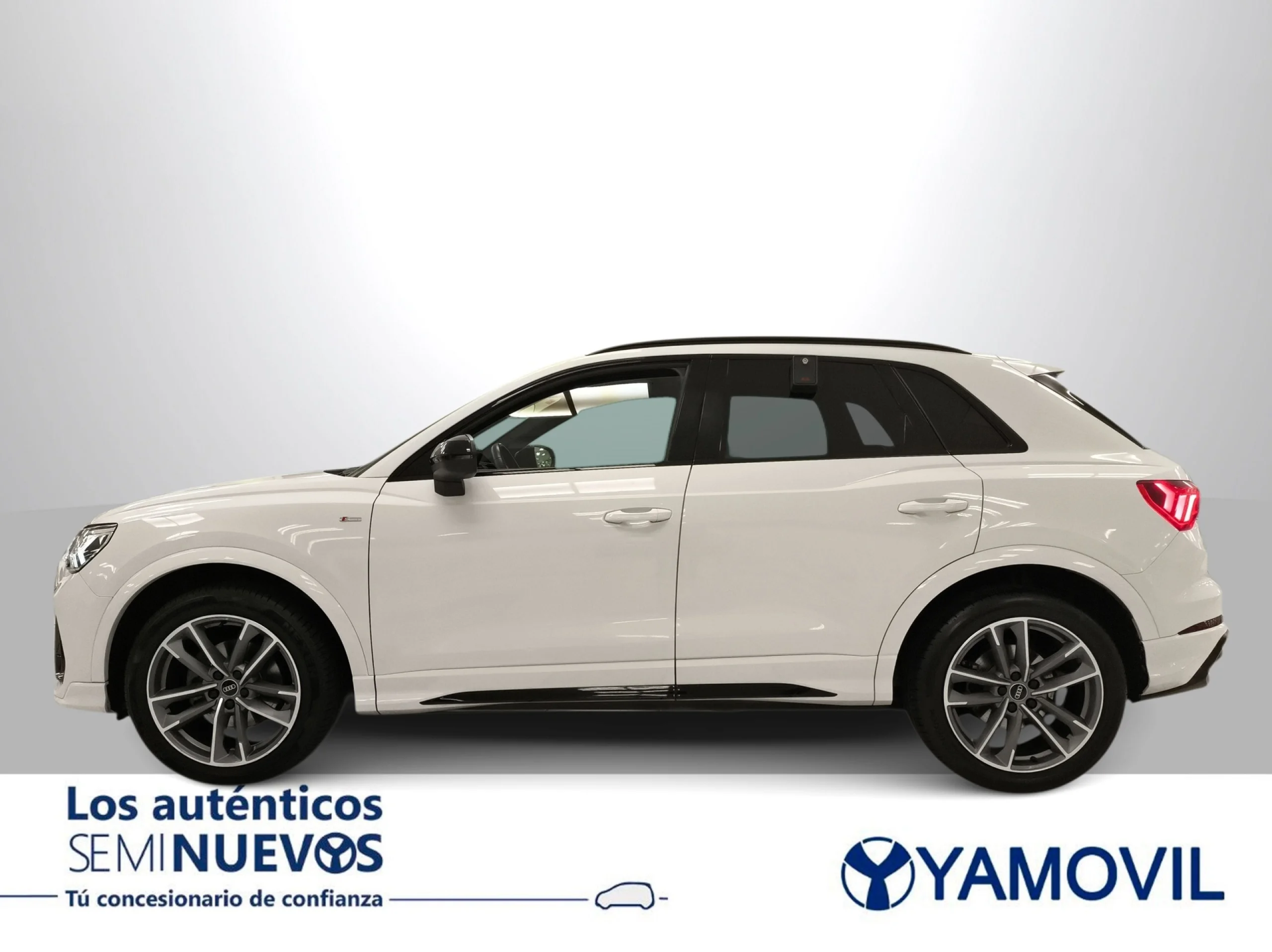 Audi Q3 Black line 35 TFSI 110 kW (150 CV) S tronic - Foto 4