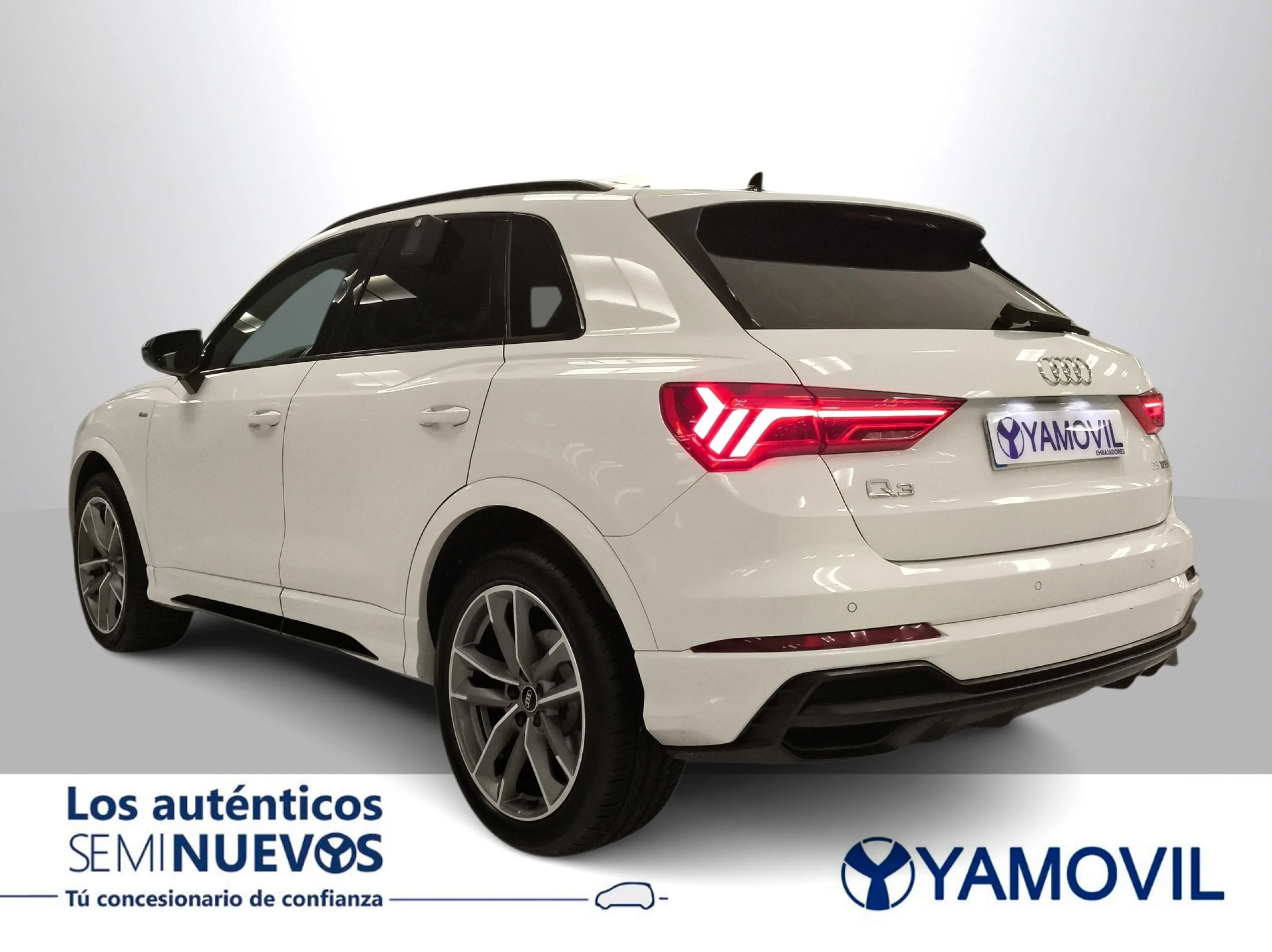 Audi Q3 Black line 35 TFSI 110 kW (150 CV) S tronic - Foto 5