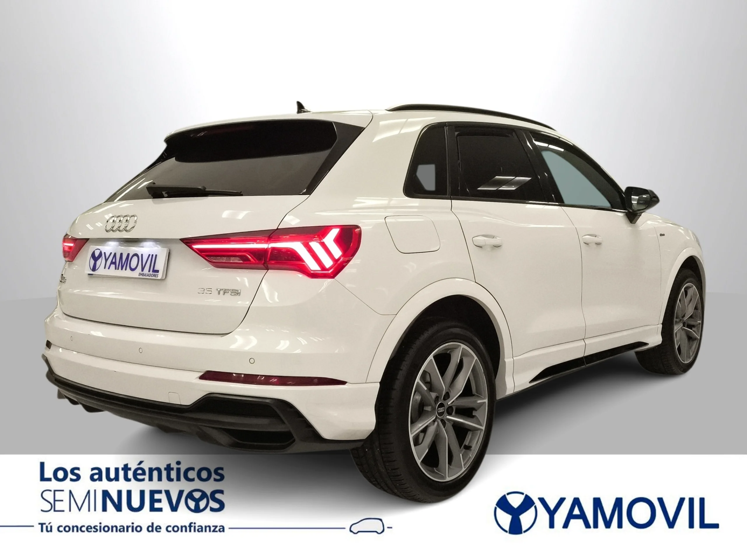 Audi Q3 Black line 35 TFSI 110 kW (150 CV) S tronic - Foto 6