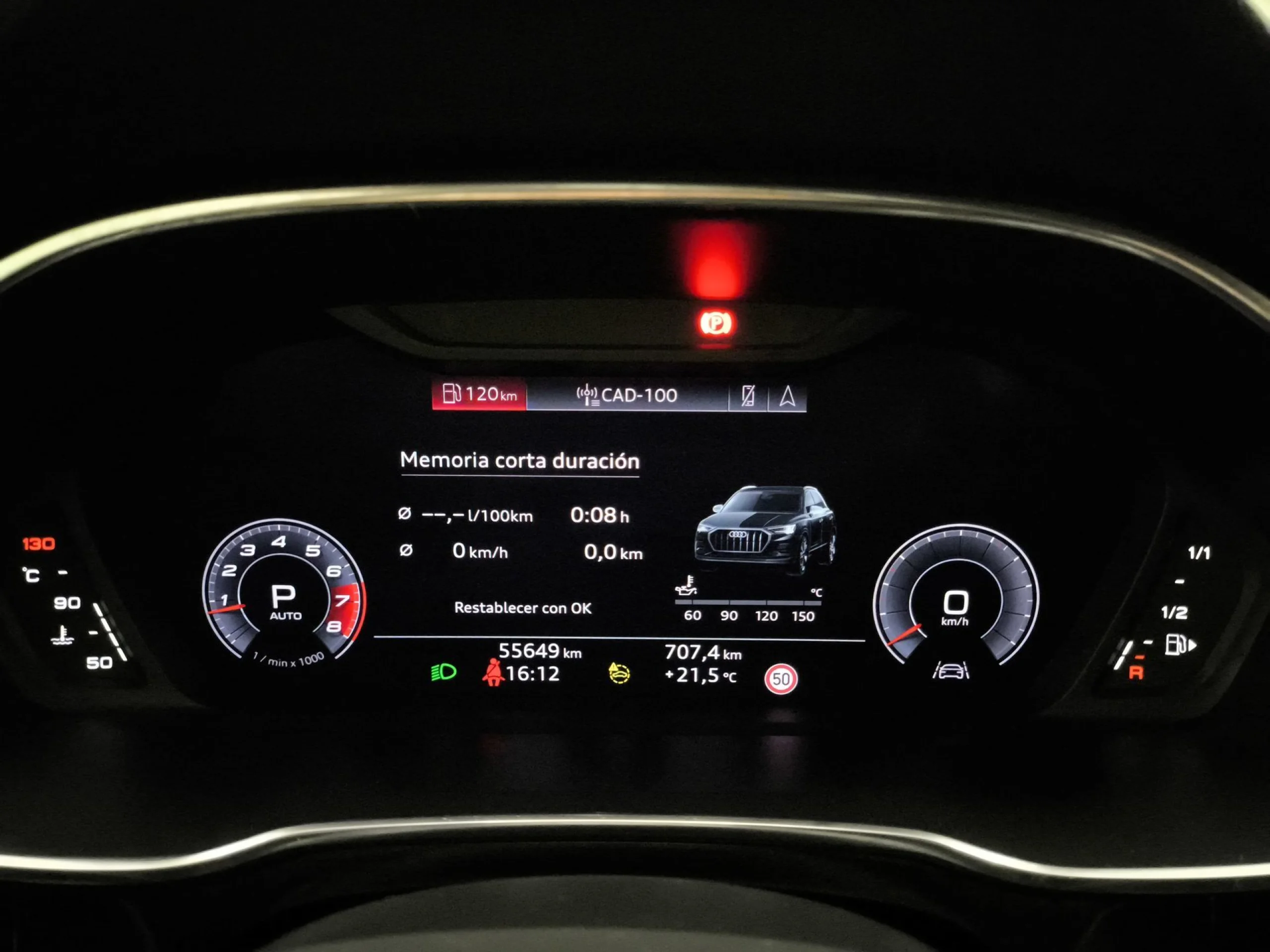 Audi Q3 Black line 35 TFSI 110 kW (150 CV) S tronic - Foto 15