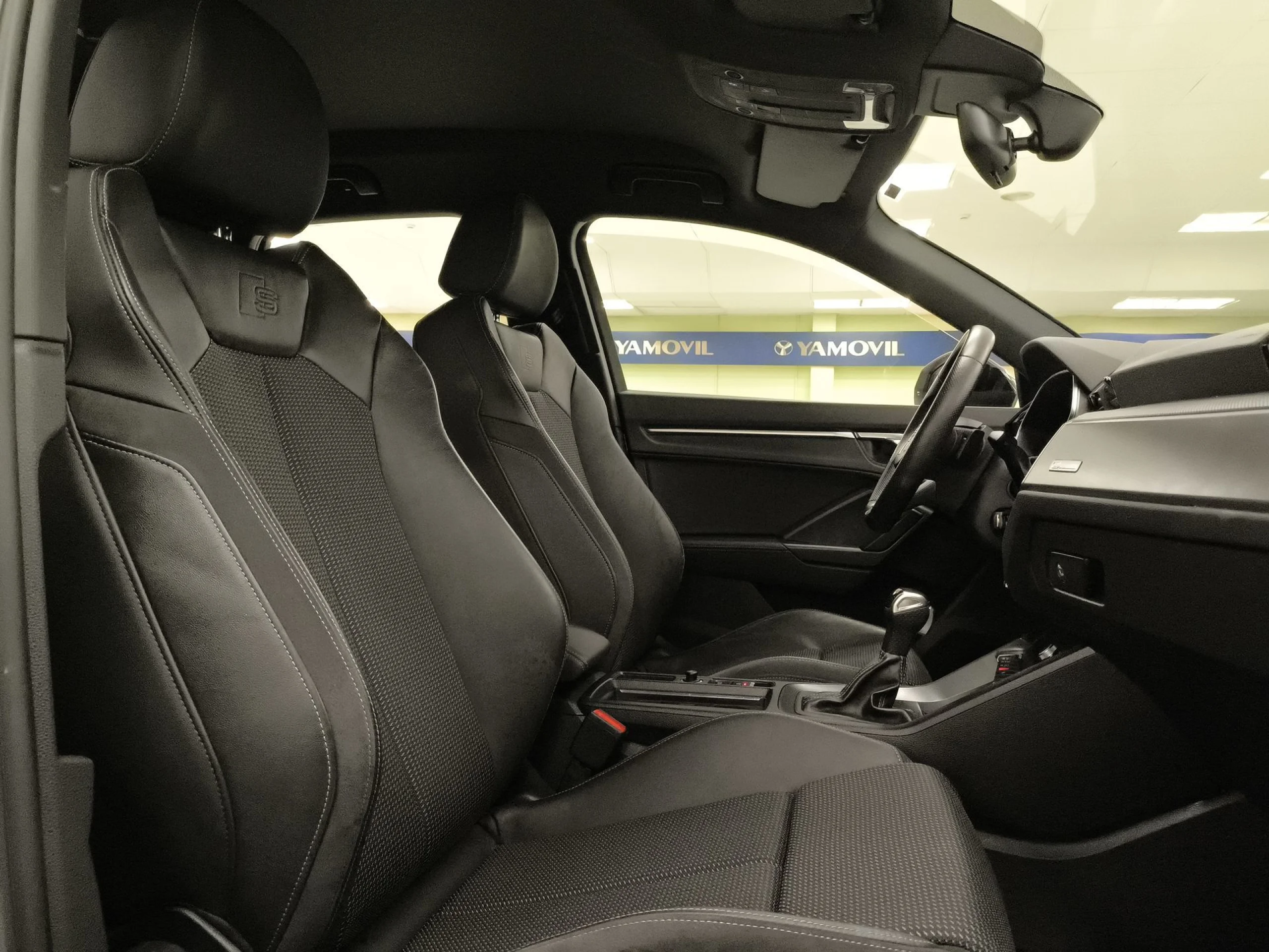 Audi Q3 Black line 35 TFSI 110 kW (150 CV) S tronic - Foto 25