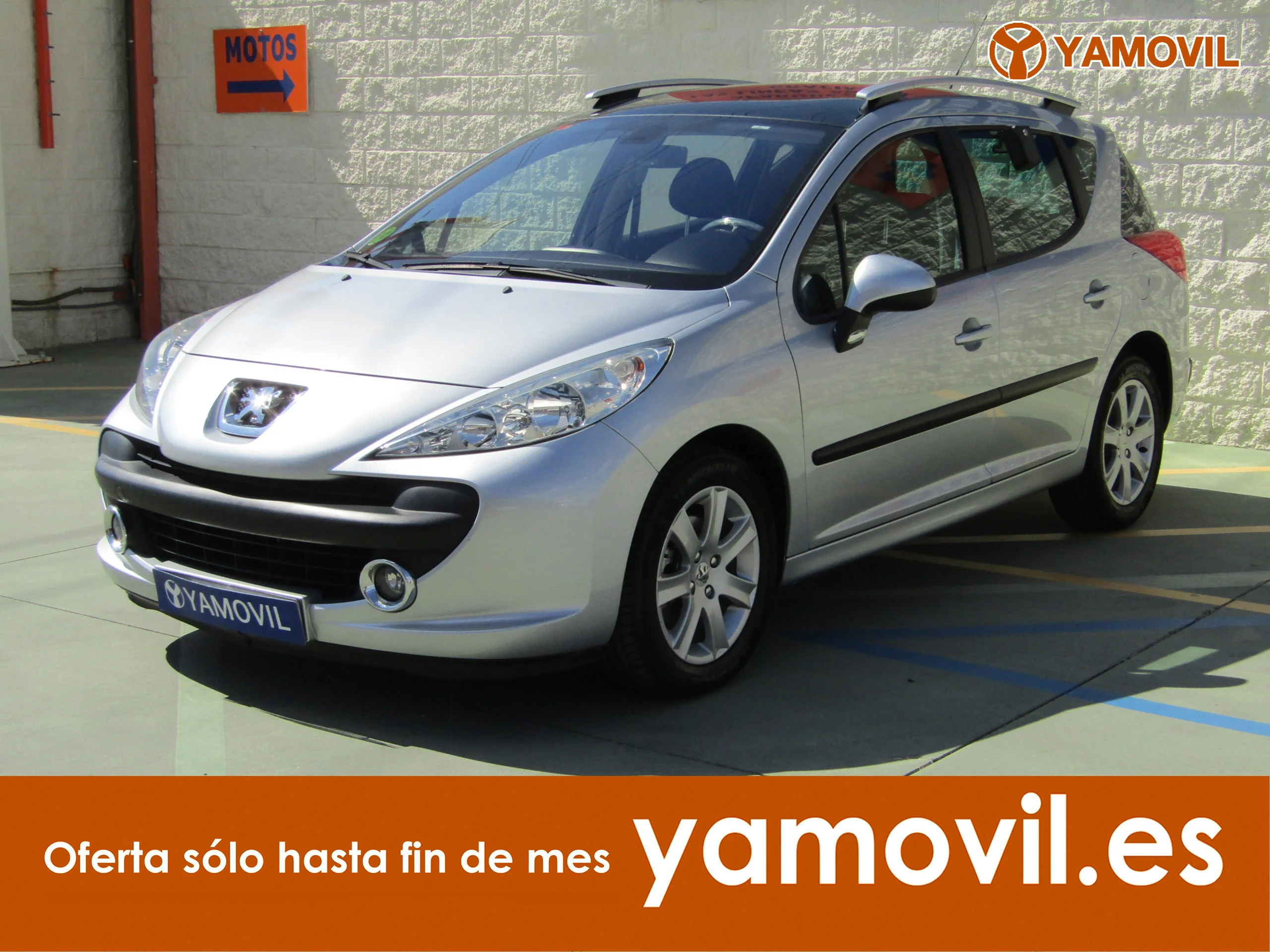 Peugeot 207 SW 1.6 SPORT  - Foto 1