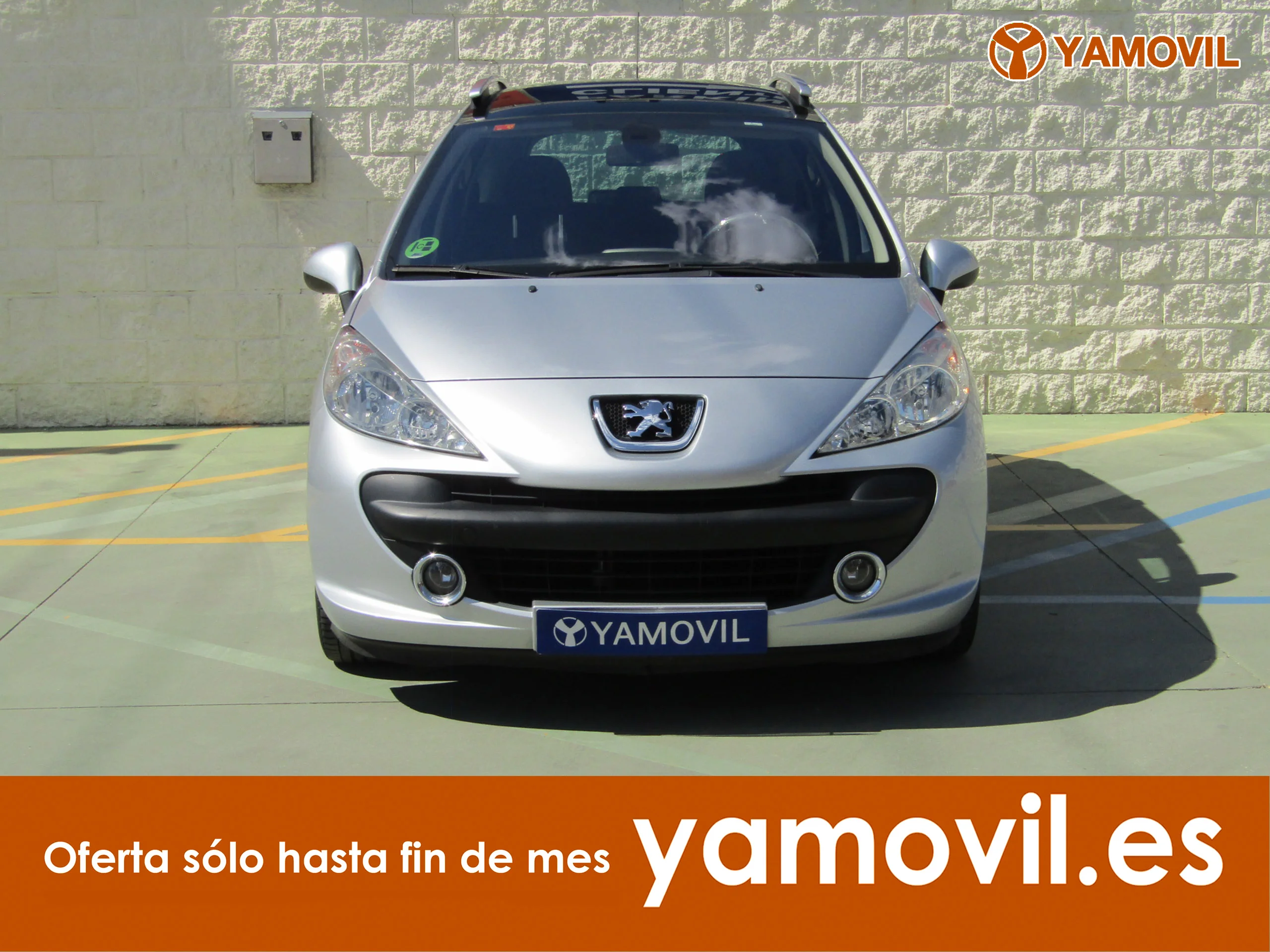 Peugeot 207 SW 1.6 SPORT  - Foto 2