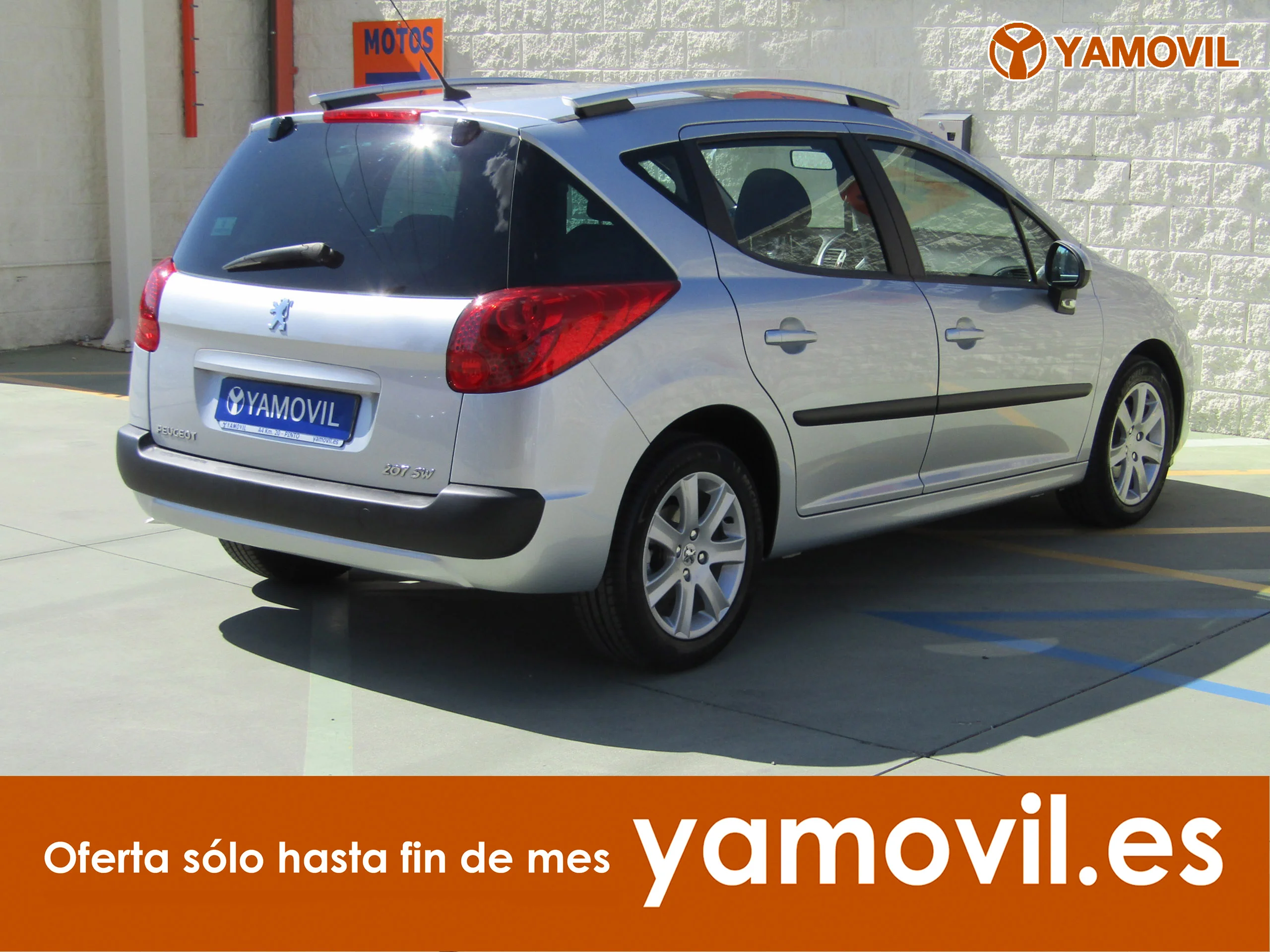 Peugeot 207 SW 1.6 SPORT  - Foto 4