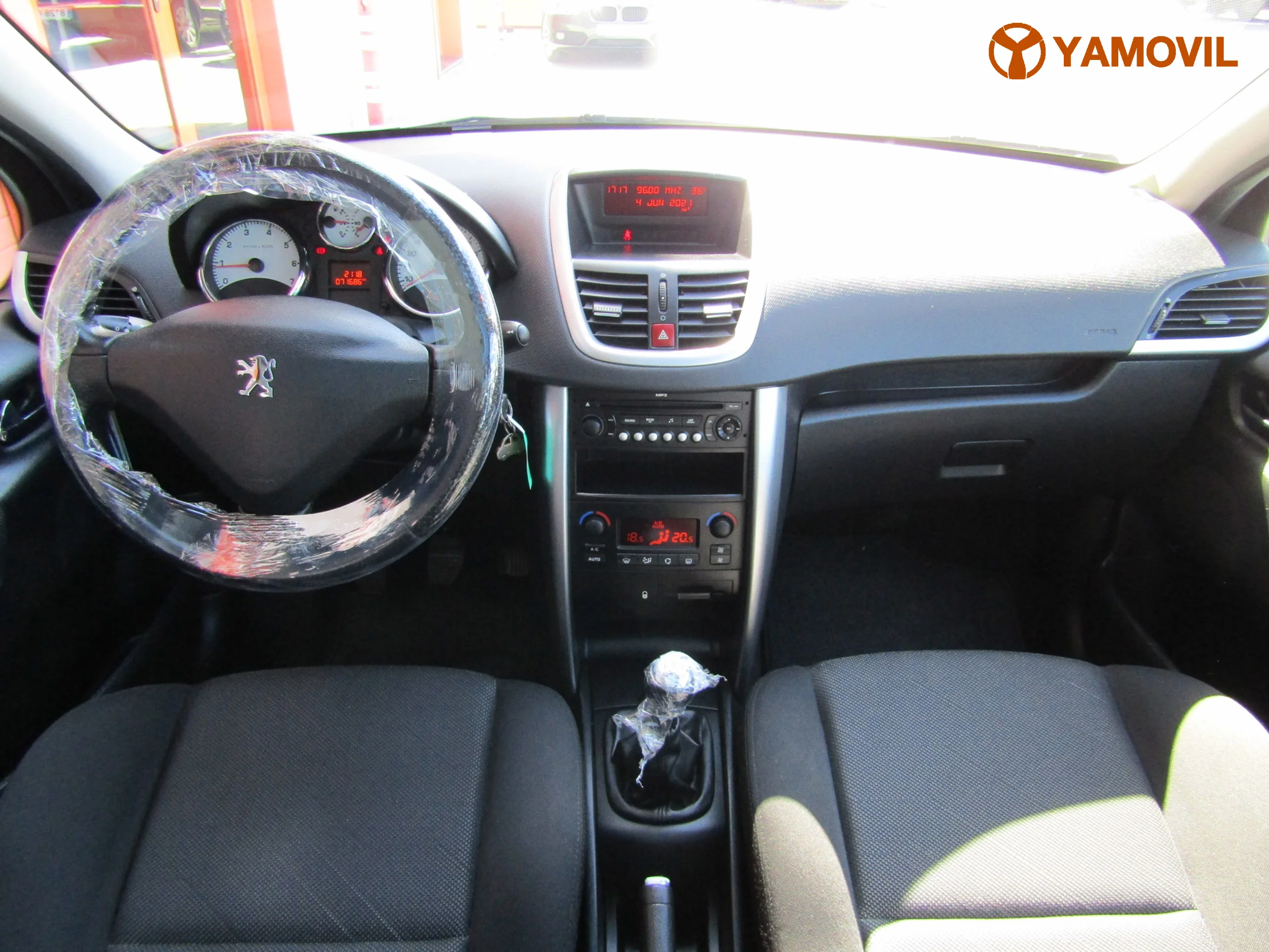 Peugeot 207 SW 1.6 SPORT  - Foto 19