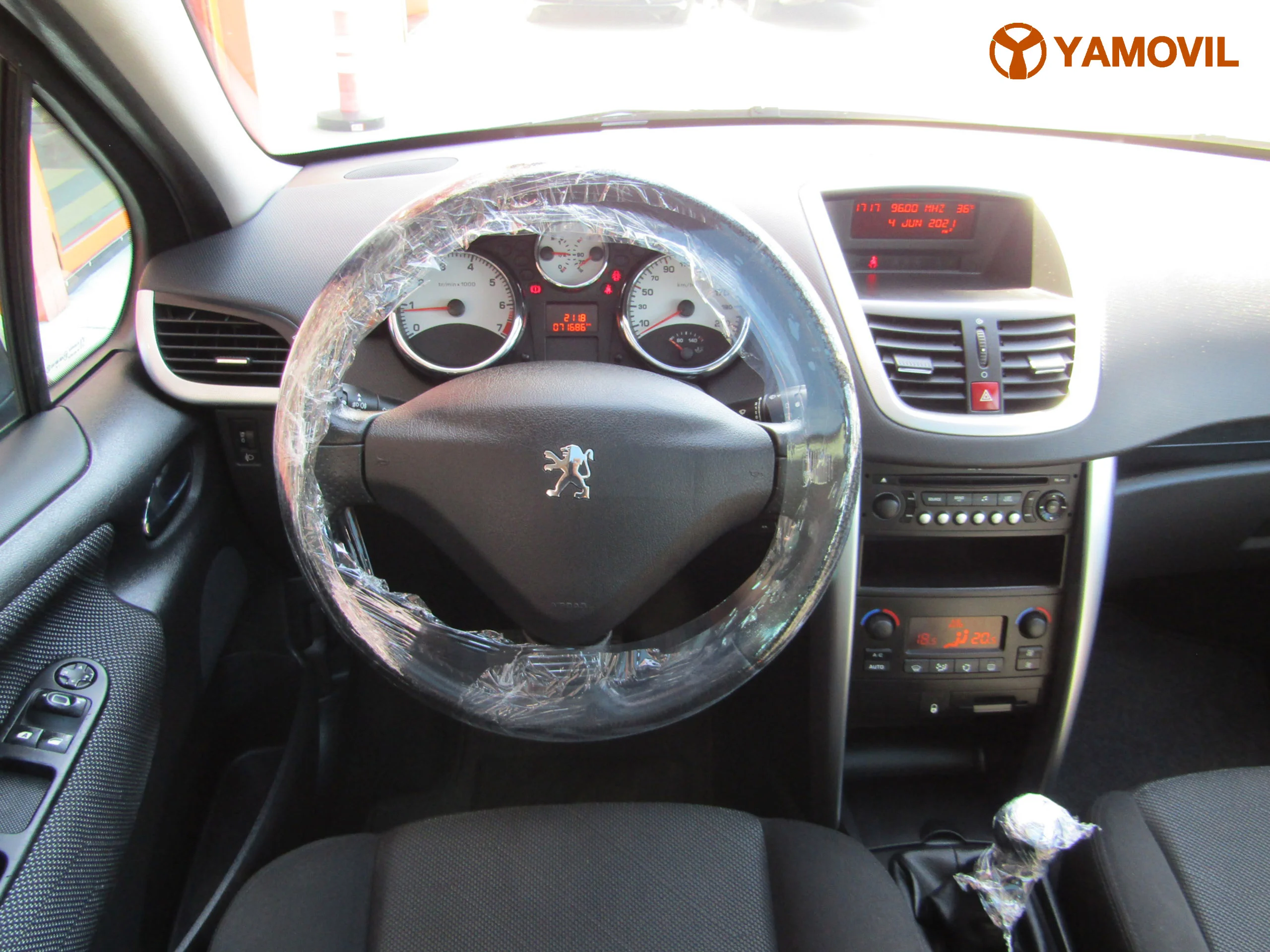Peugeot 207 SW 1.6 SPORT  - Foto 20