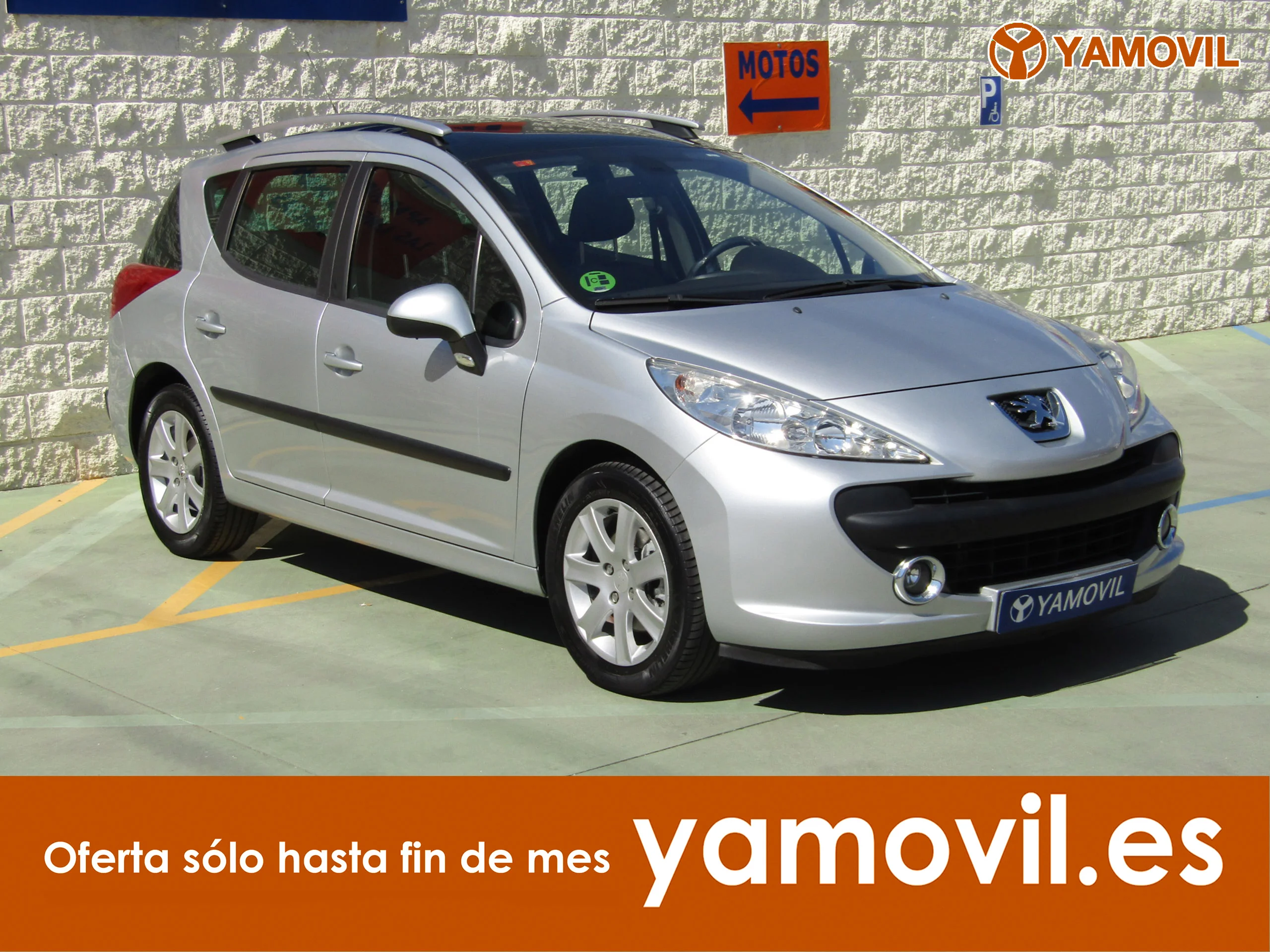 Peugeot 207 SW 1.6 SPORT  - Foto 3