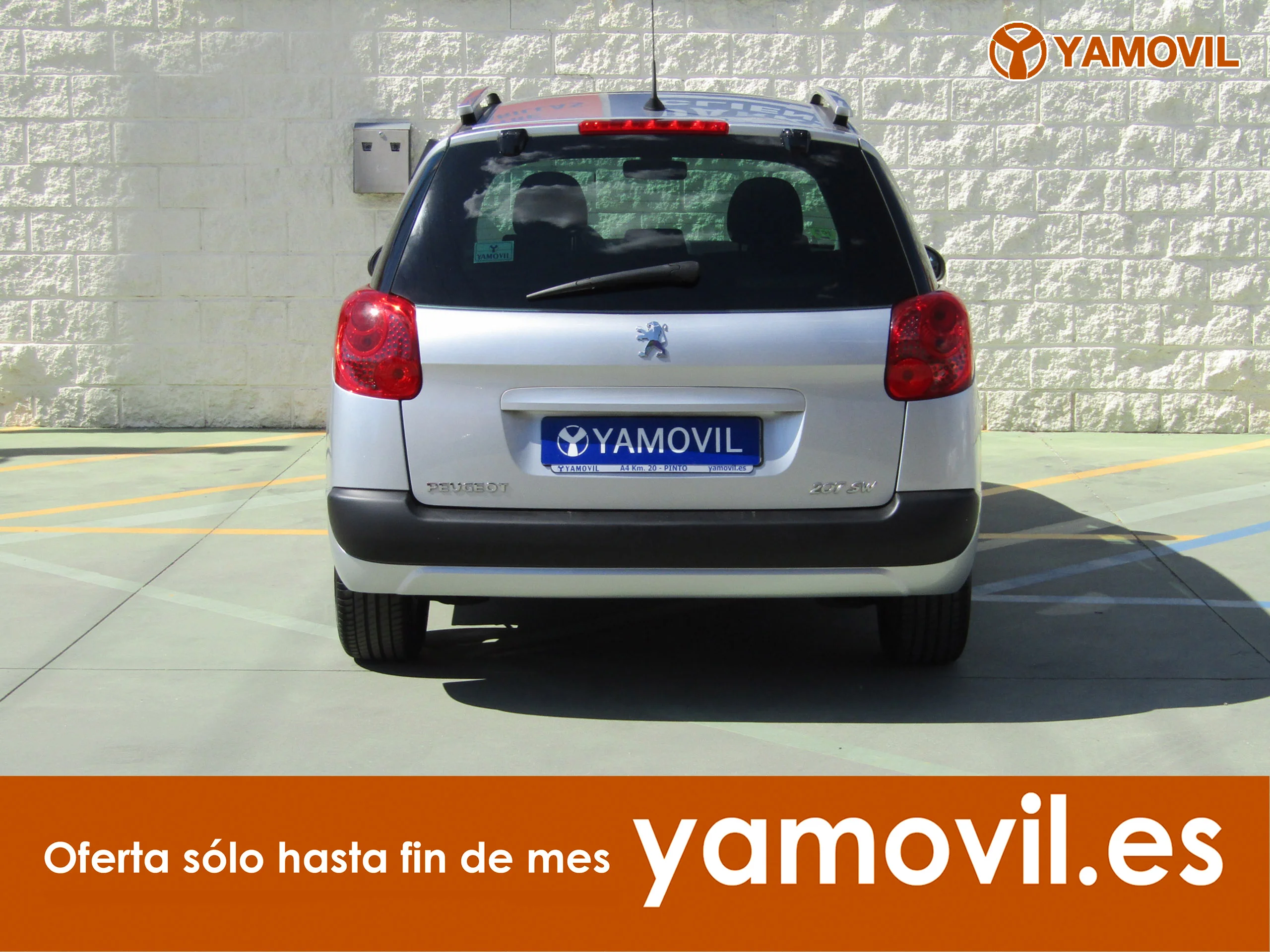 Peugeot 207 SW 1.6 SPORT  - Foto 5