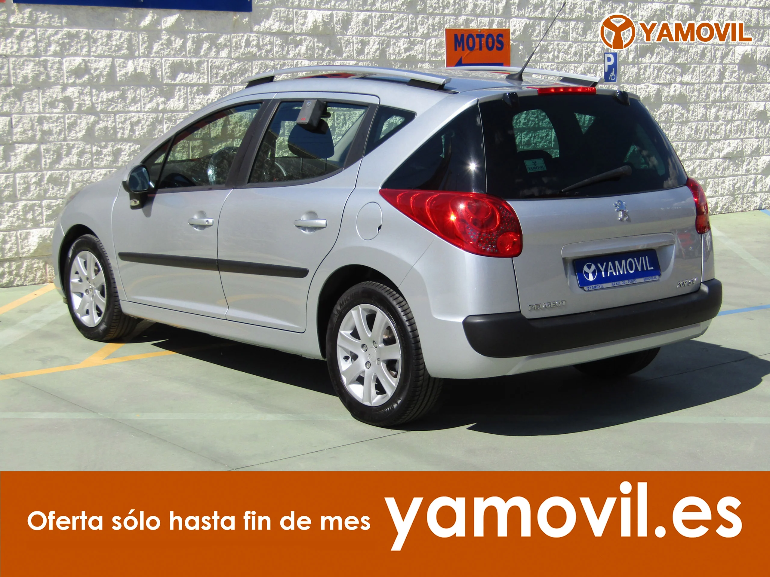 Peugeot 207 SW 1.6 SPORT  - Foto 6