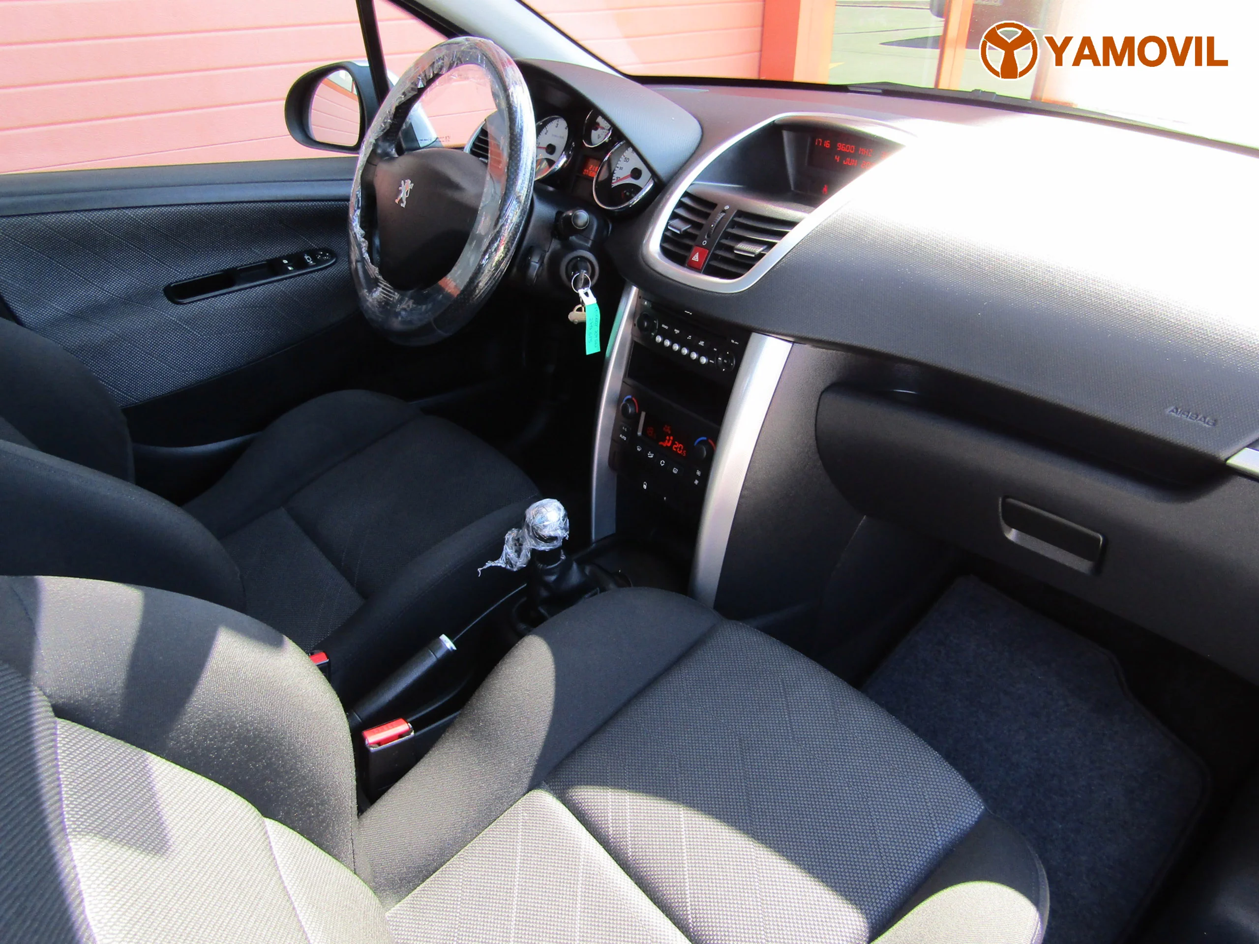 Peugeot 207 SW 1.6 SPORT  - Foto 14