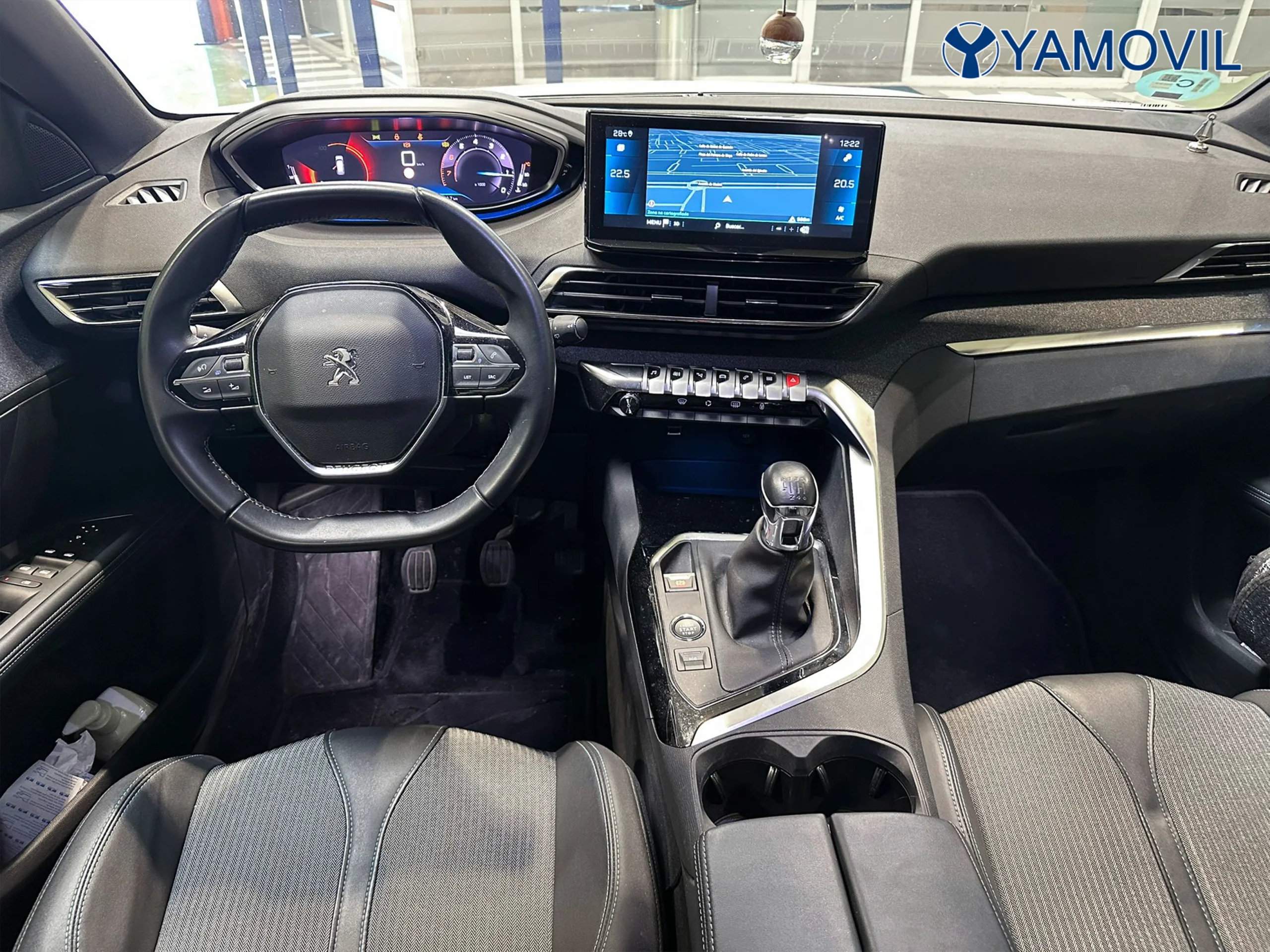 Peugeot 5008 PureTech 130 SANDS Allure Pack 96 kW (130 CV) - Foto 5