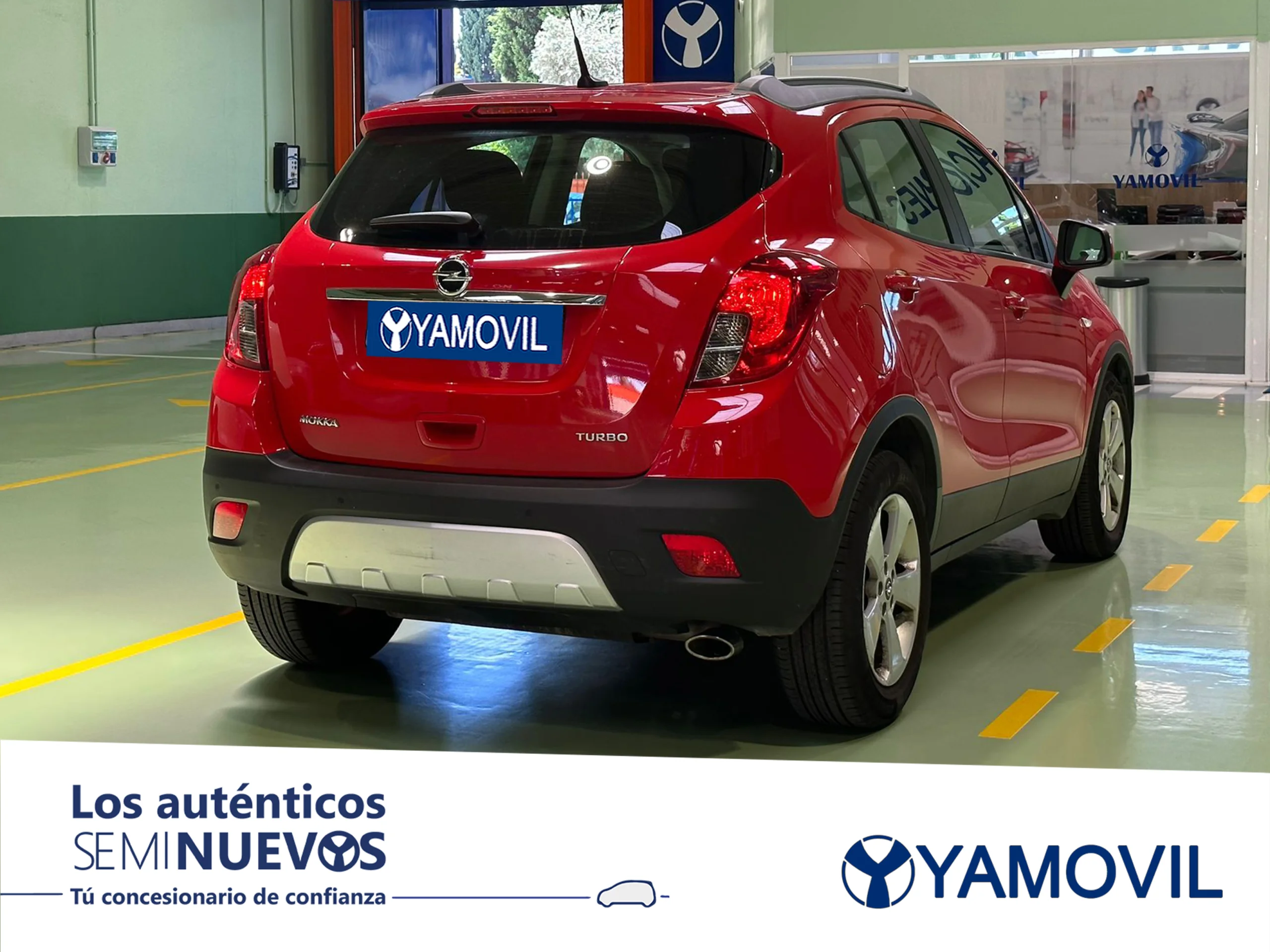 Opel Mokka 1.4 Turbo SANDS Selective 4x2 103 kW (140 CV) - Foto 2