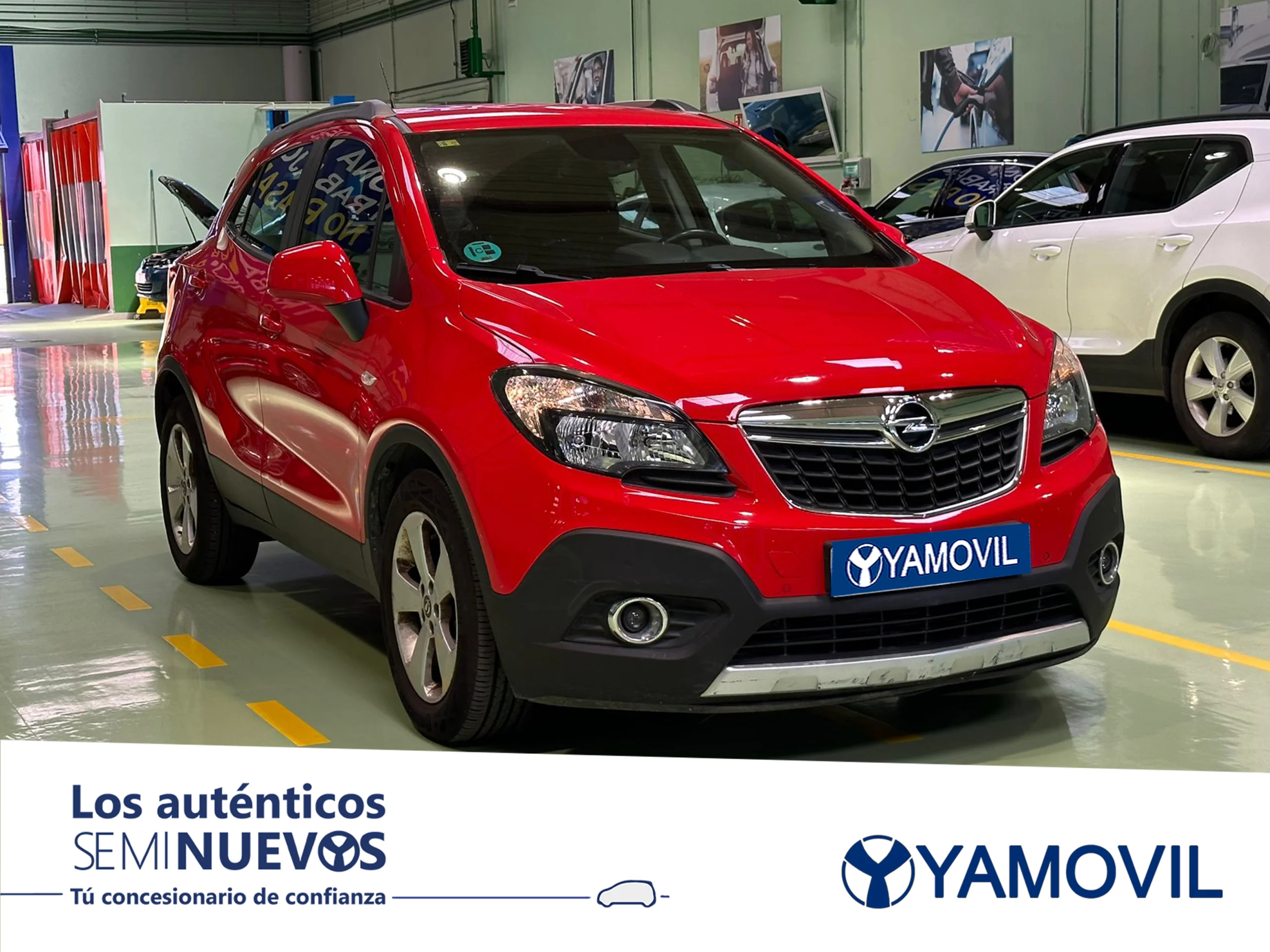 Opel Mokka 1.4 Turbo SANDS Selective 4x2 103 kW (140 CV) - Foto 3
