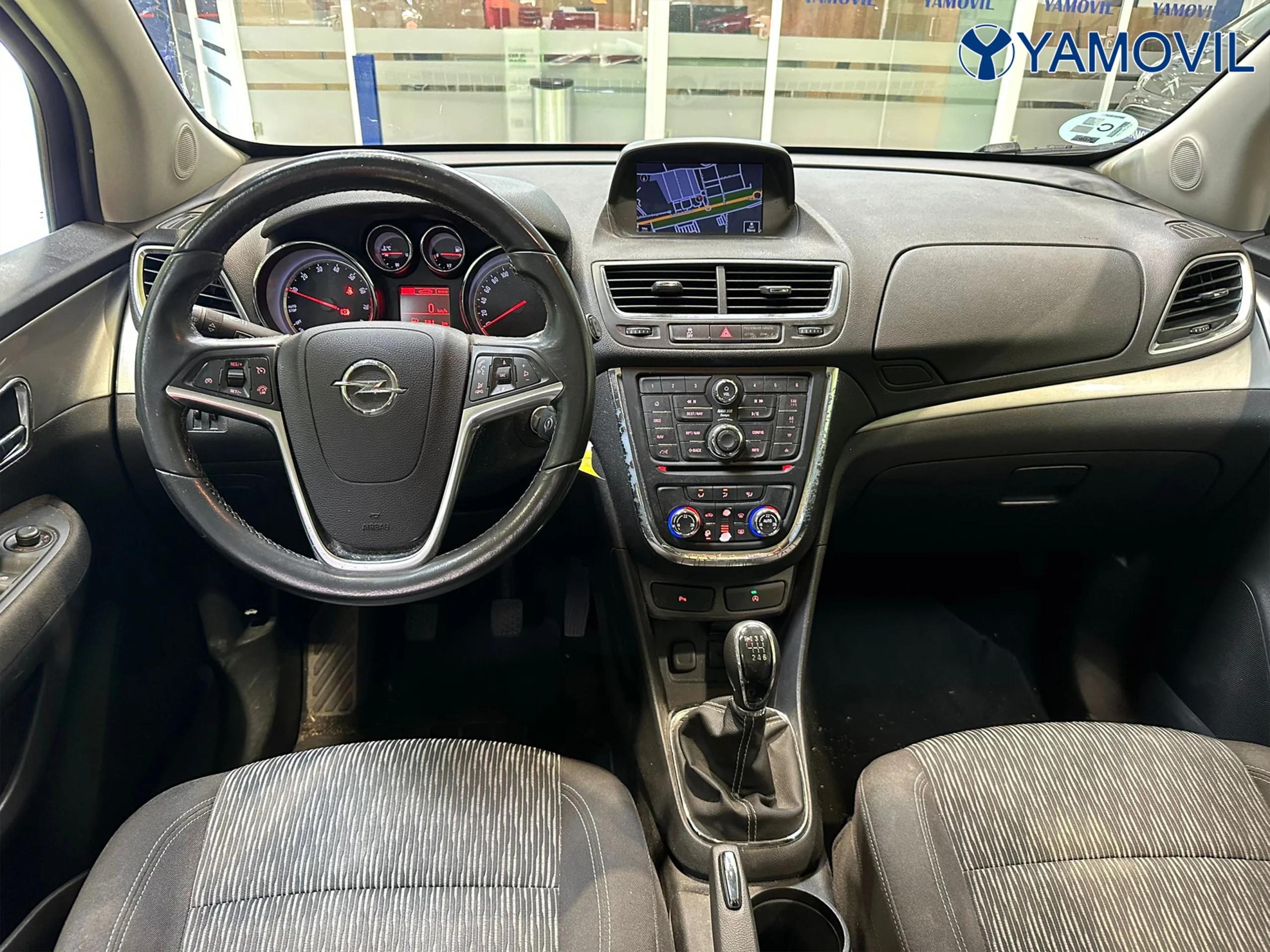Opel Mokka 1.4 Turbo SANDS Selective 4x2 103 kW (140 CV) - Foto 5
