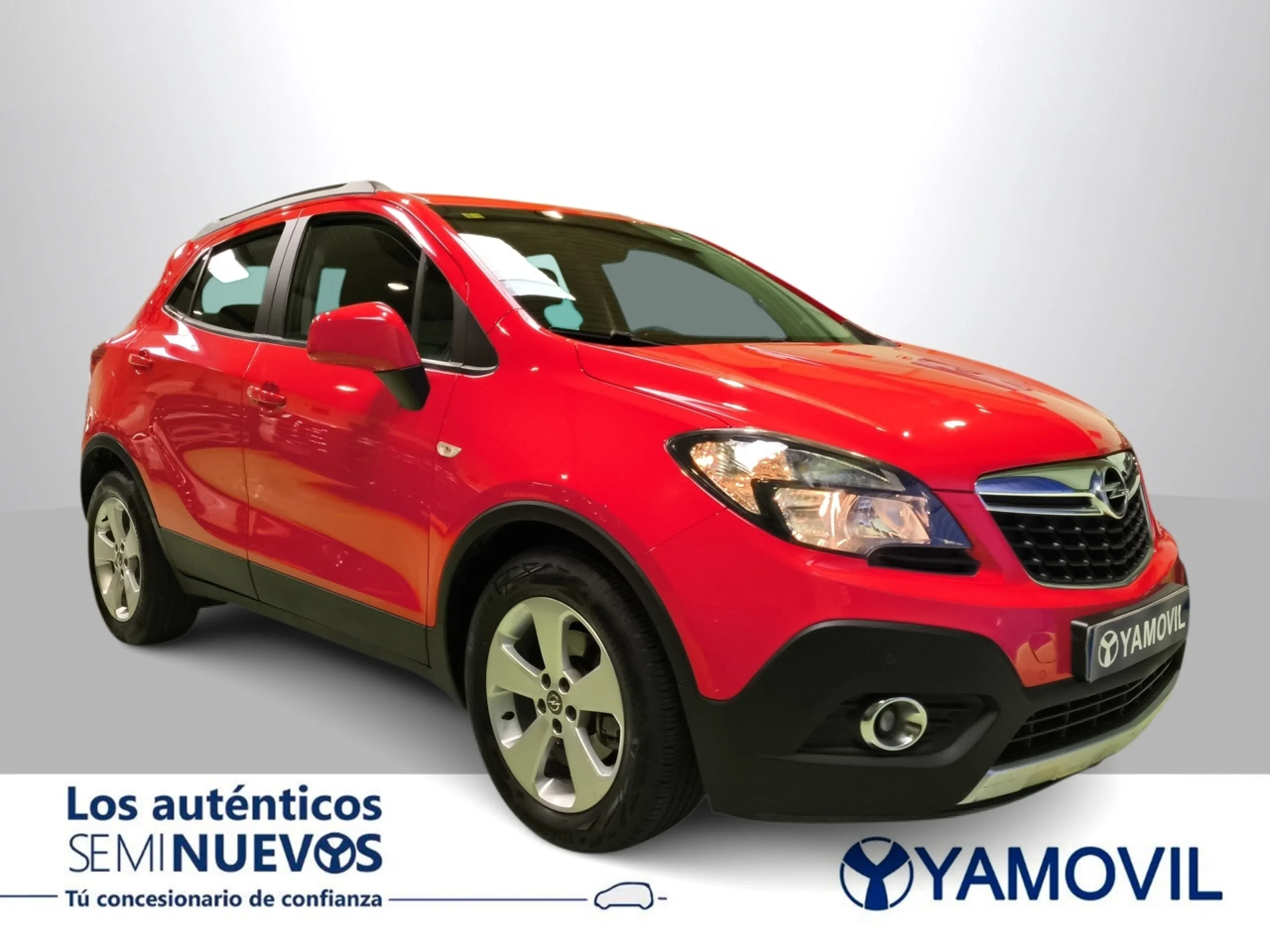 Opel Mokka 1.4 Turbo SANDS Selective 4x2 103 kW (140 CV) - Foto 2
