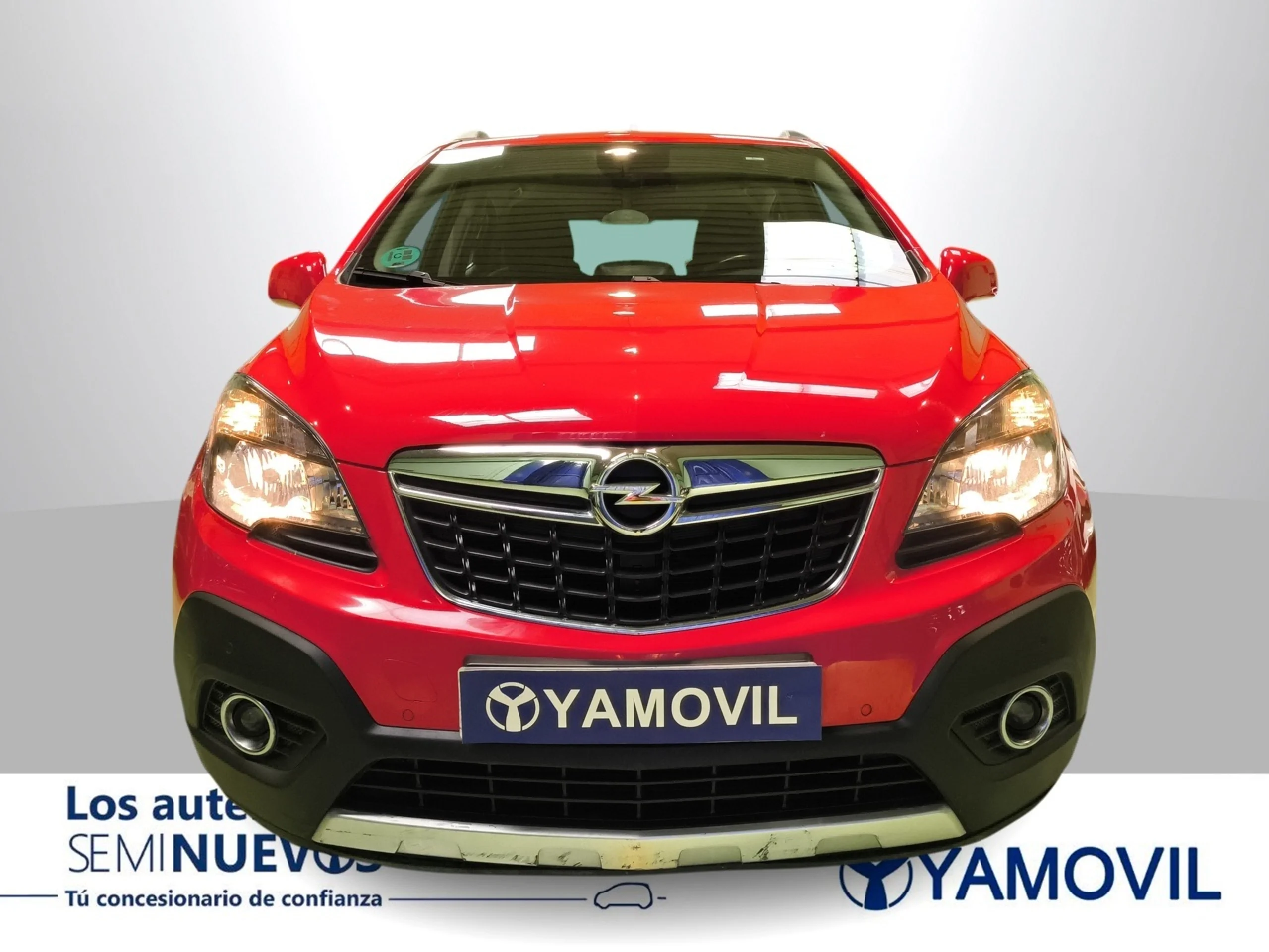 Opel Mokka 1.4 Turbo SANDS Selective 4x2 103 kW (140 CV) - Foto 3