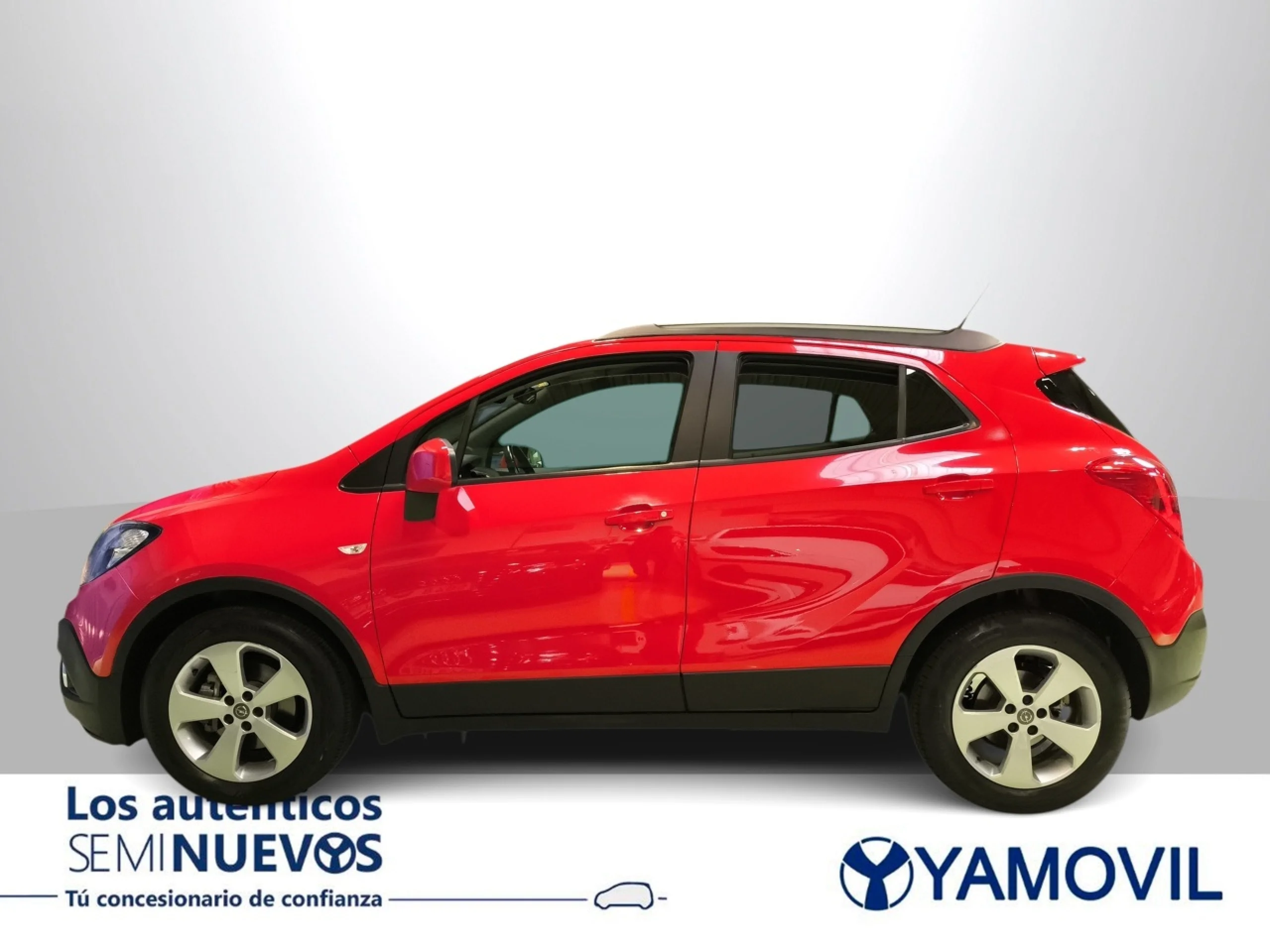 Opel Mokka 1.4 Turbo SANDS Selective 4x2 103 kW (140 CV) - Foto 4