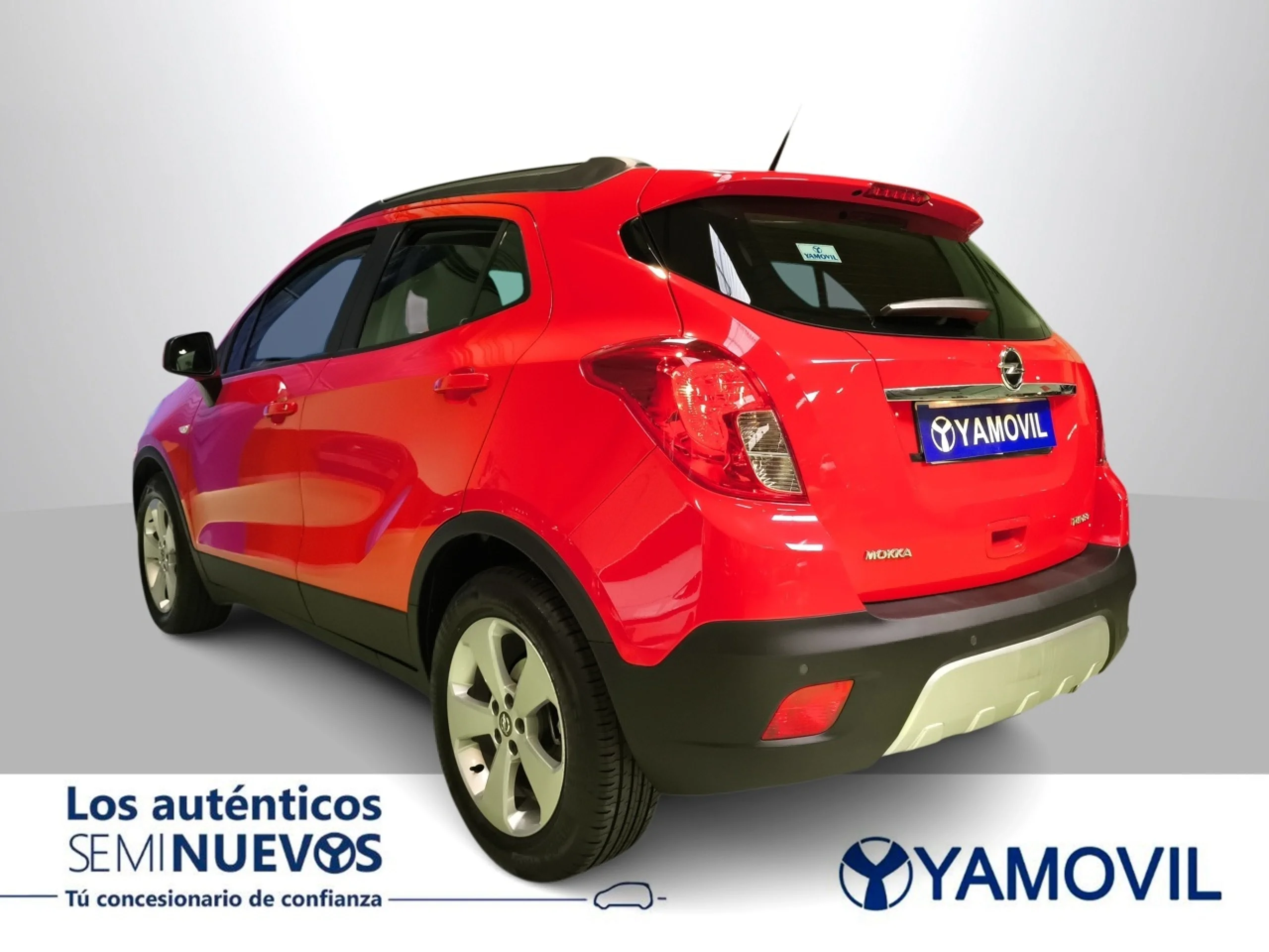 Opel Mokka 1.4 Turbo SANDS Selective 4x2 103 kW (140 CV) - Foto 5