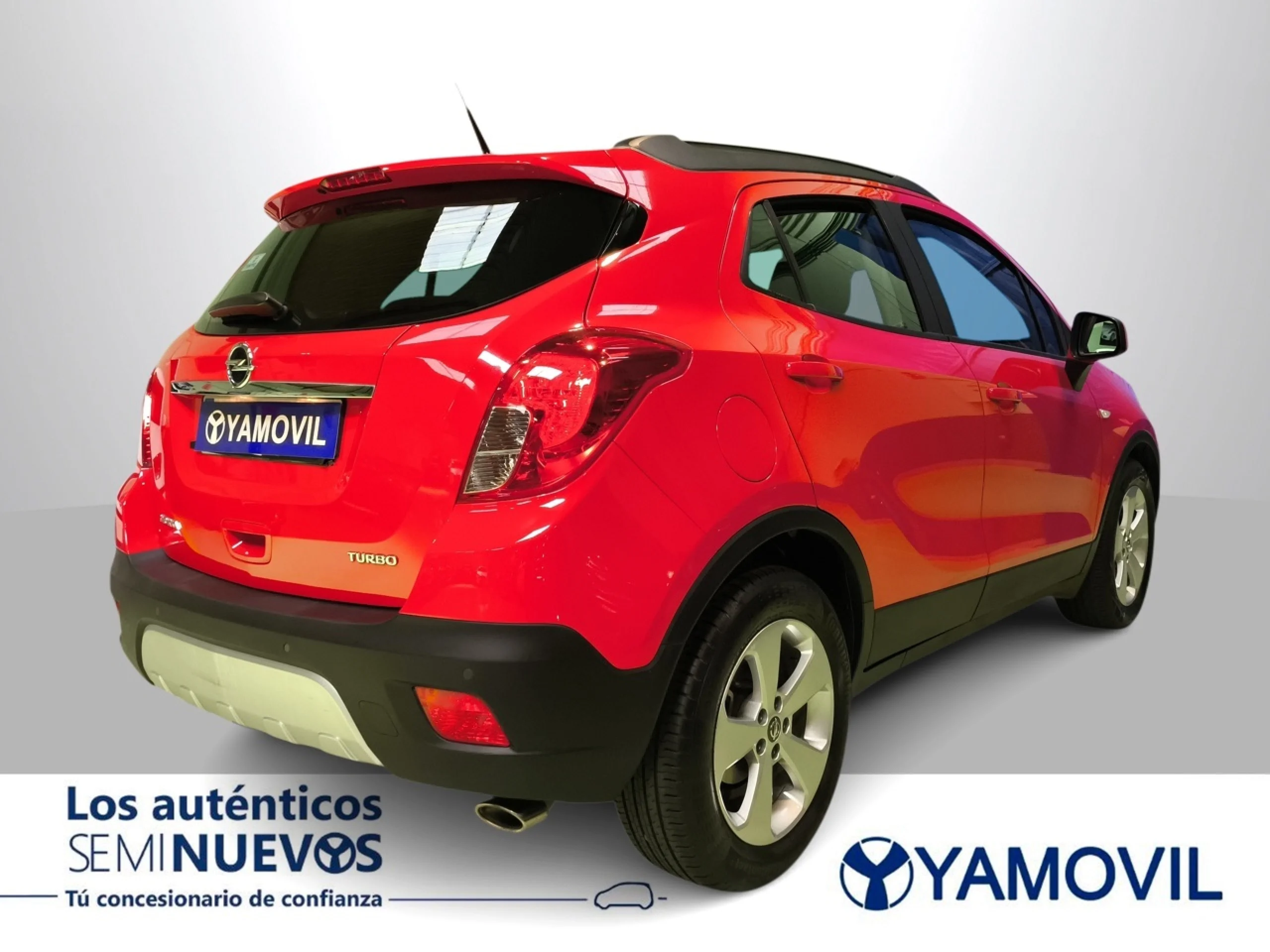 Opel Mokka 1.4 Turbo SANDS Selective 4x2 103 kW (140 CV) - Foto 6