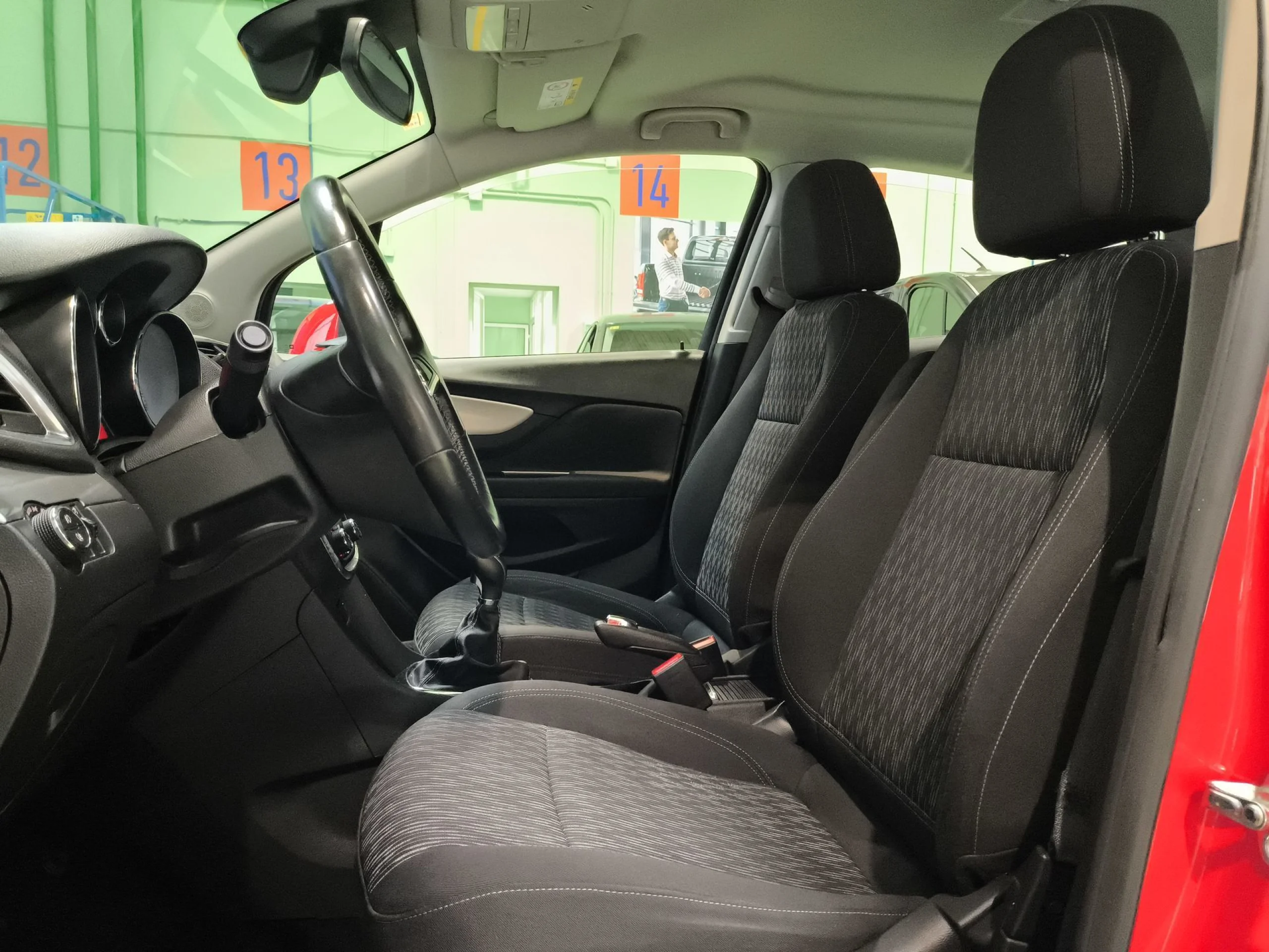 Opel Mokka 1.4 Turbo SANDS Selective 4x2 103 kW (140 CV) - Foto 8