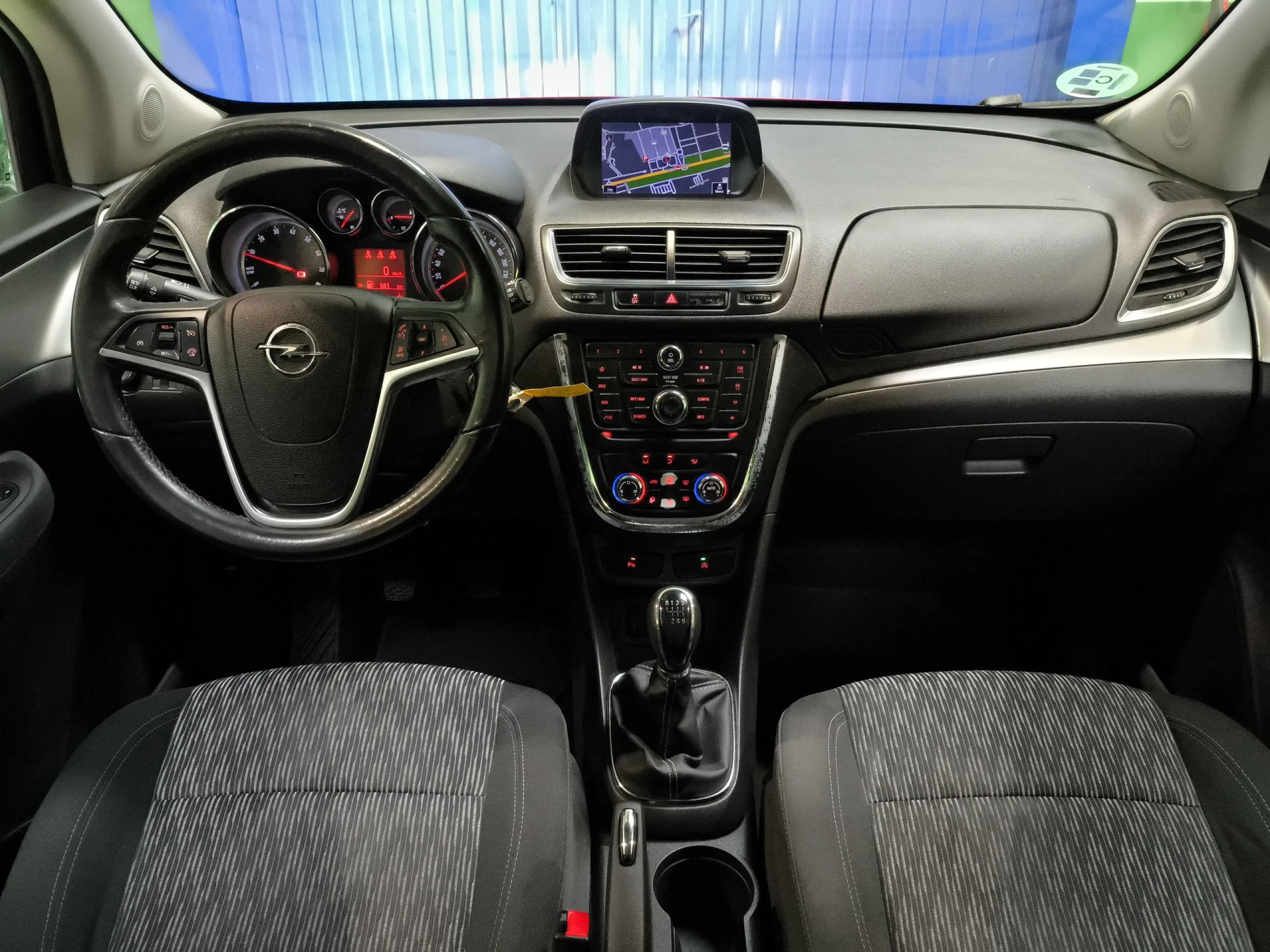 Opel Mokka 1.4 Turbo SANDS Selective 4x2 103 kW (140 CV) - Foto 11