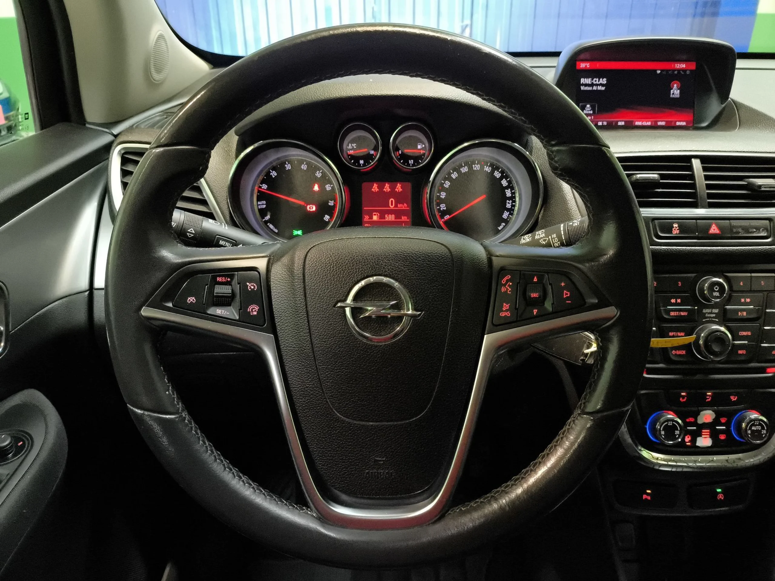 Opel Mokka 1.4 Turbo SANDS Selective 4x2 103 kW (140 CV) - Foto 13