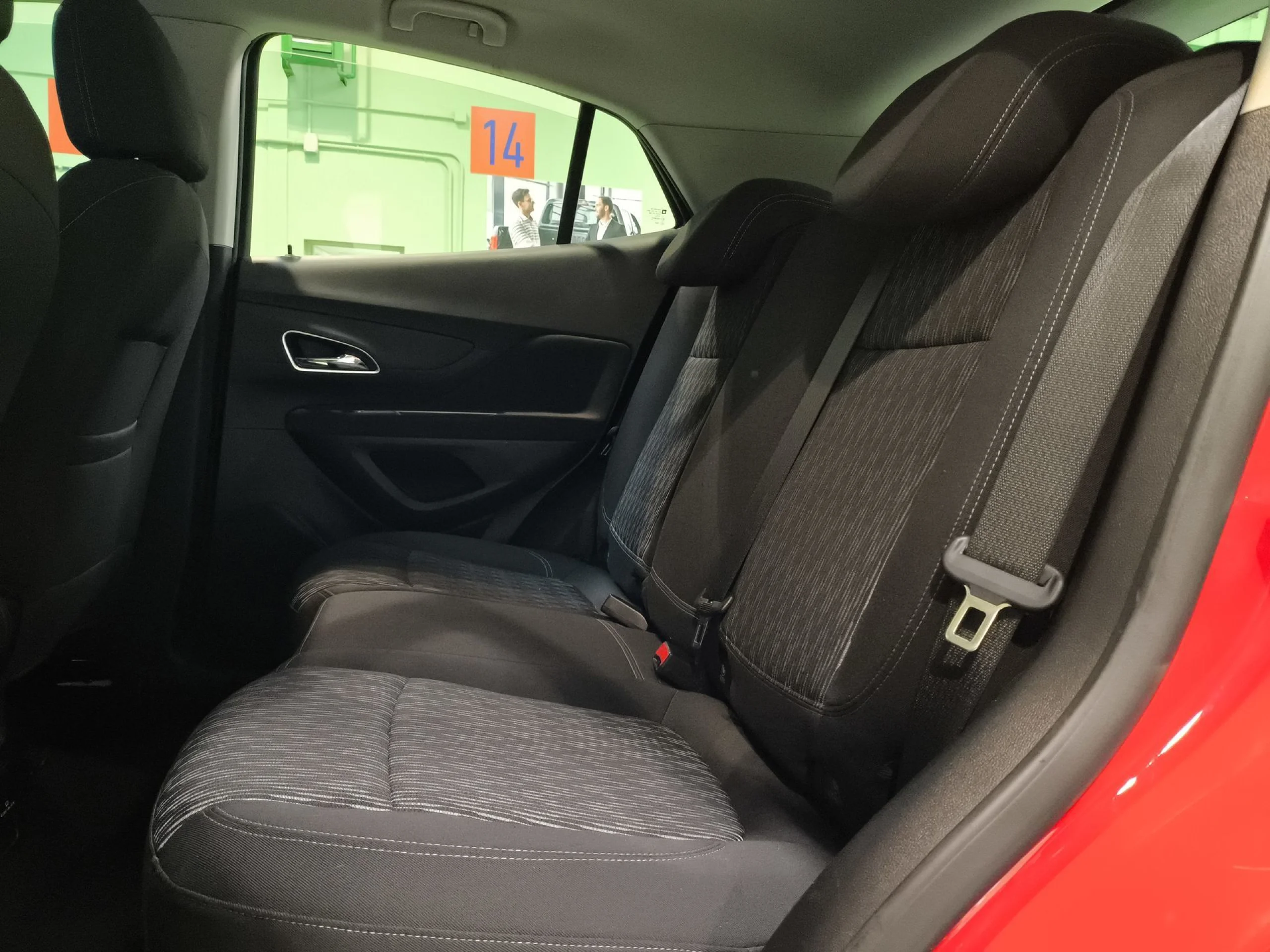 Opel Mokka 1.4 Turbo SANDS Selective 4x2 103 kW (140 CV) - Foto 24