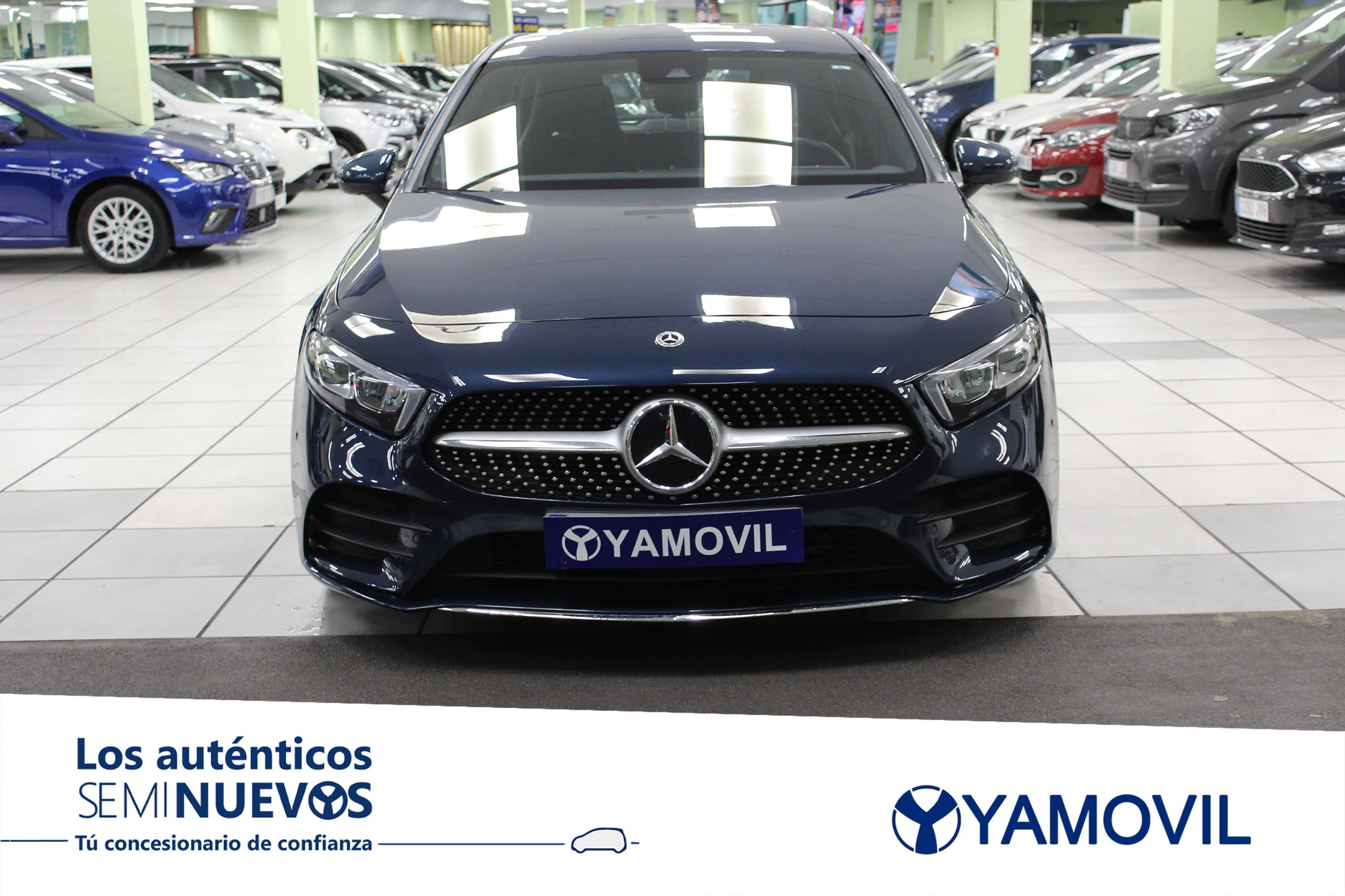 Mercedes-Benz Clase A A 200 d 110 kW (150 CV) - Foto 2