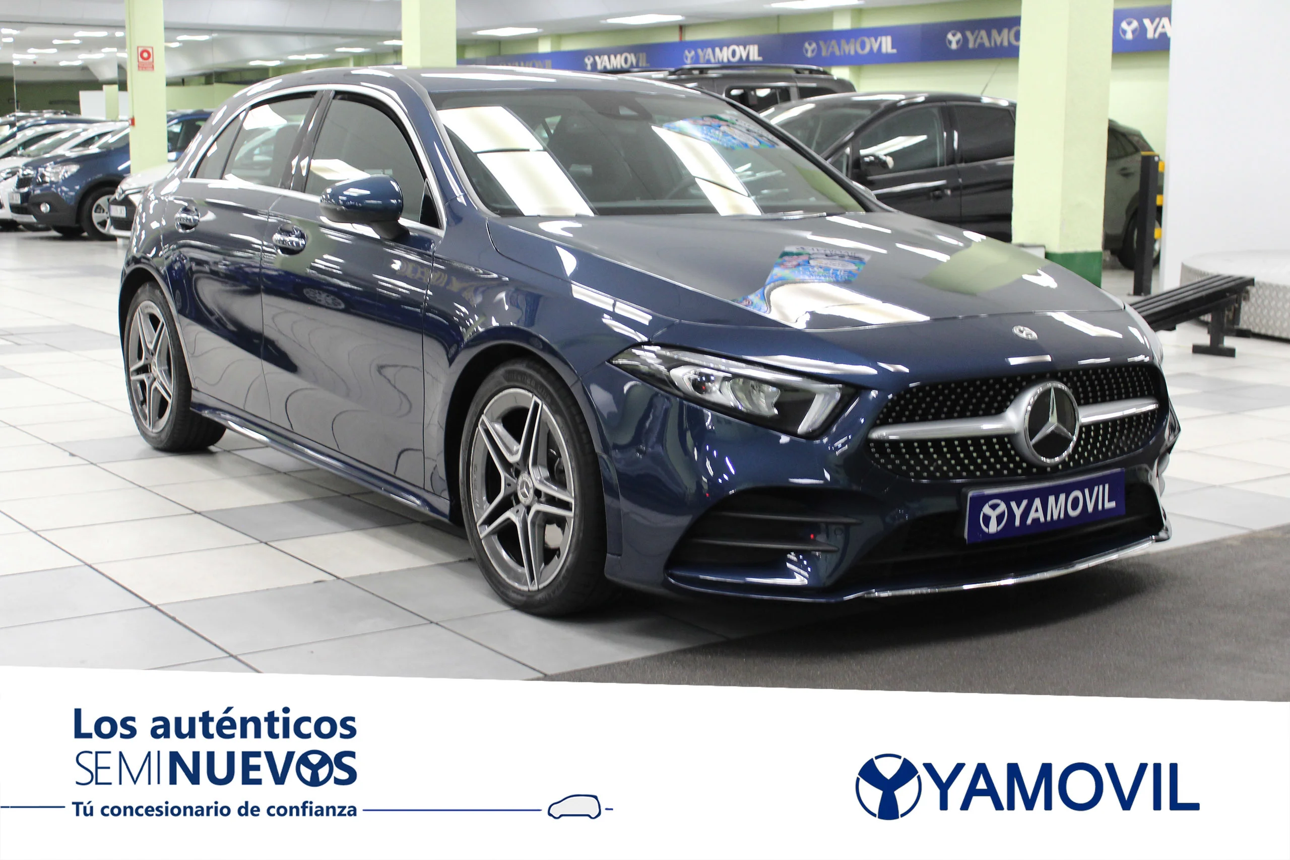 Mercedes-Benz Clase A A 200 d 110 kW (150 CV) - Foto 3