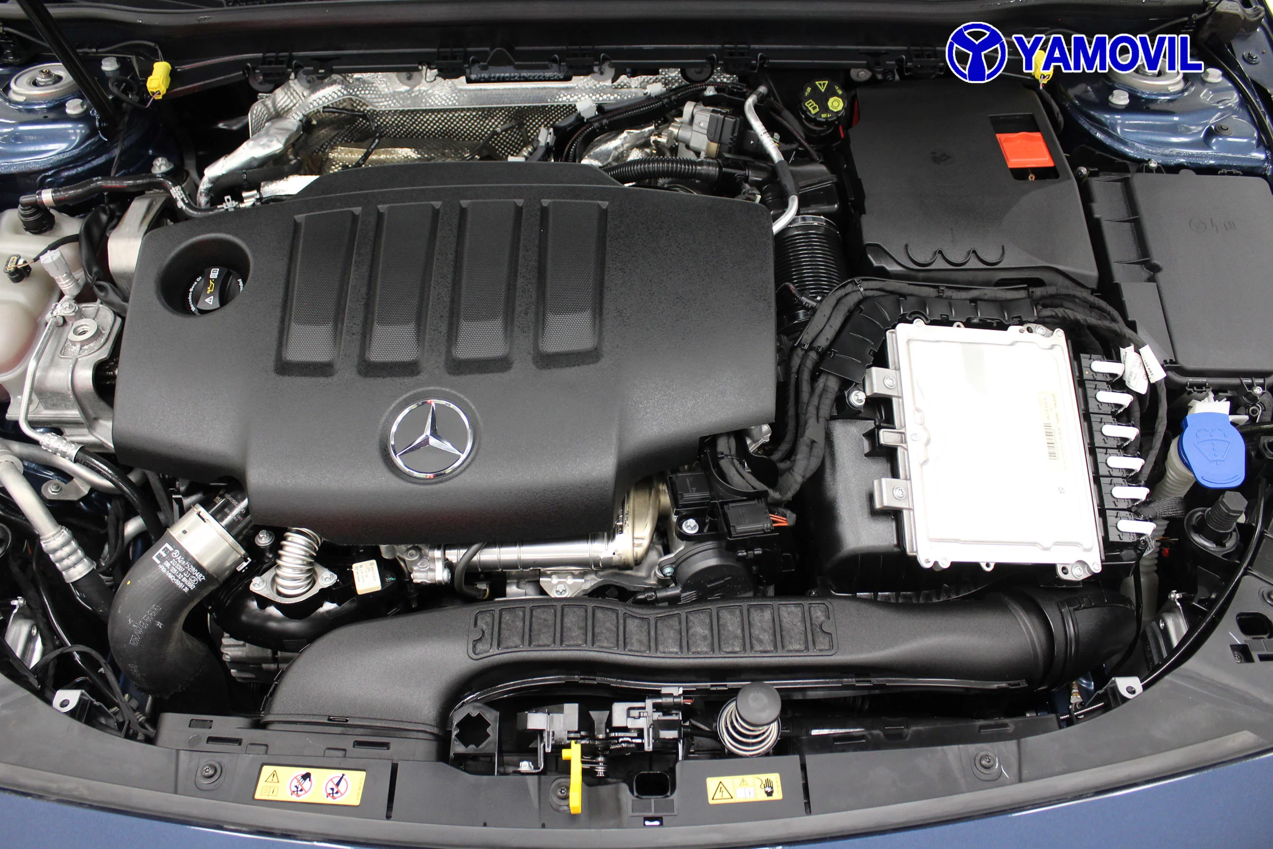 Mercedes-Benz Clase A A 200 d 110 kW (150 CV) - Foto 8
