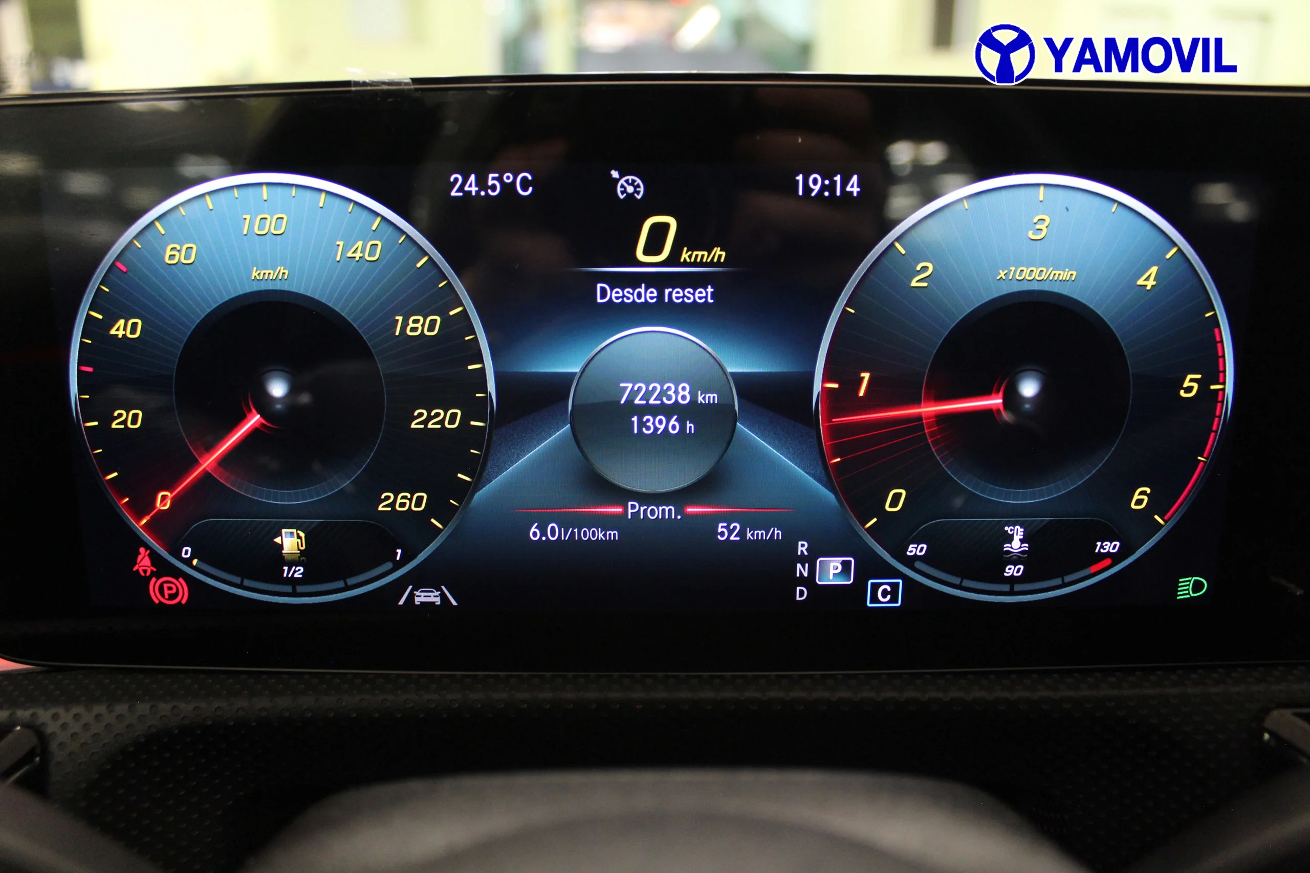 Mercedes-Benz Clase A 200 d 110 kW (150 CV) - Foto 25