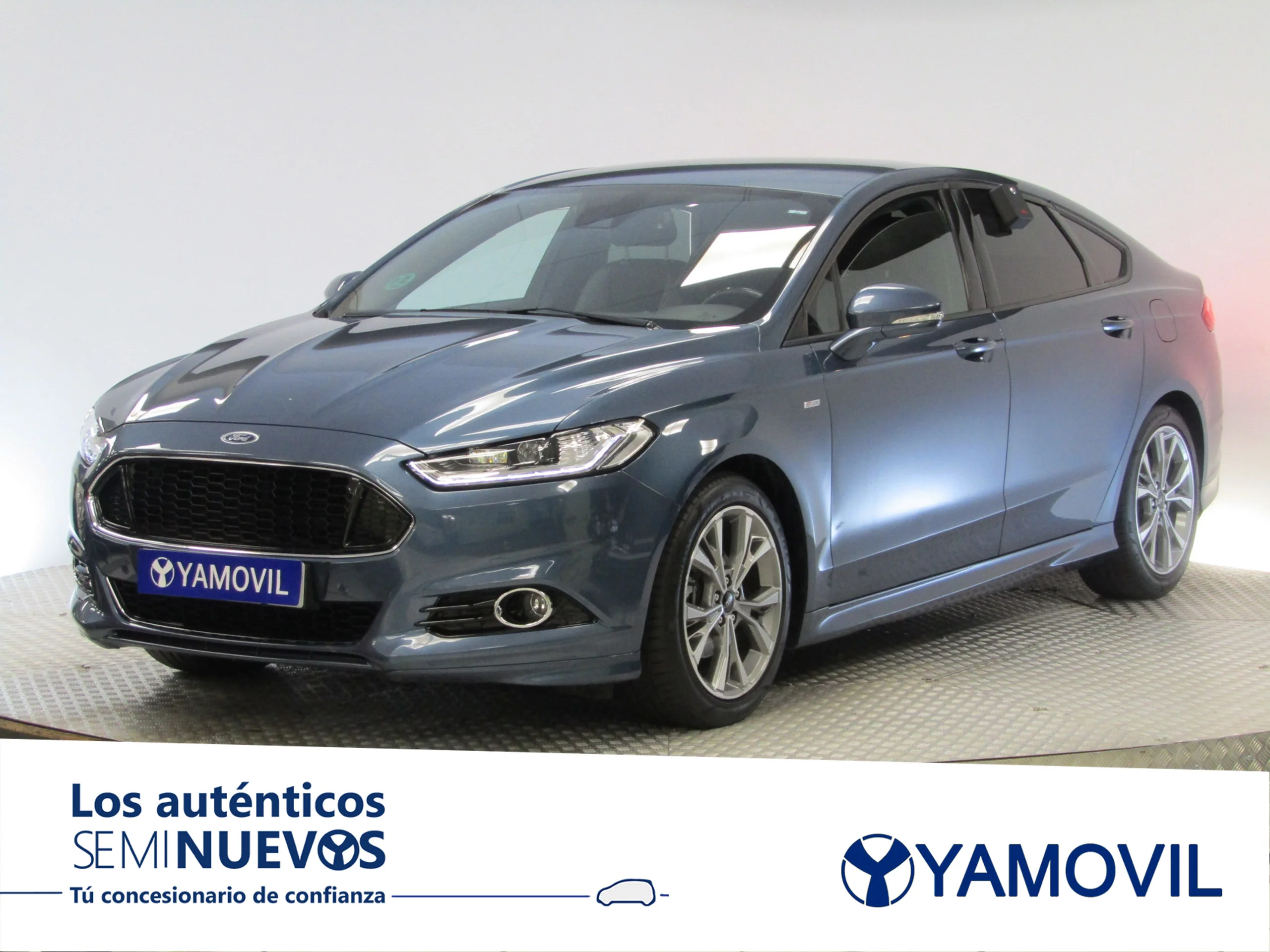 Ford Mondeo 2.0 TDCI ST LINE - Foto 1