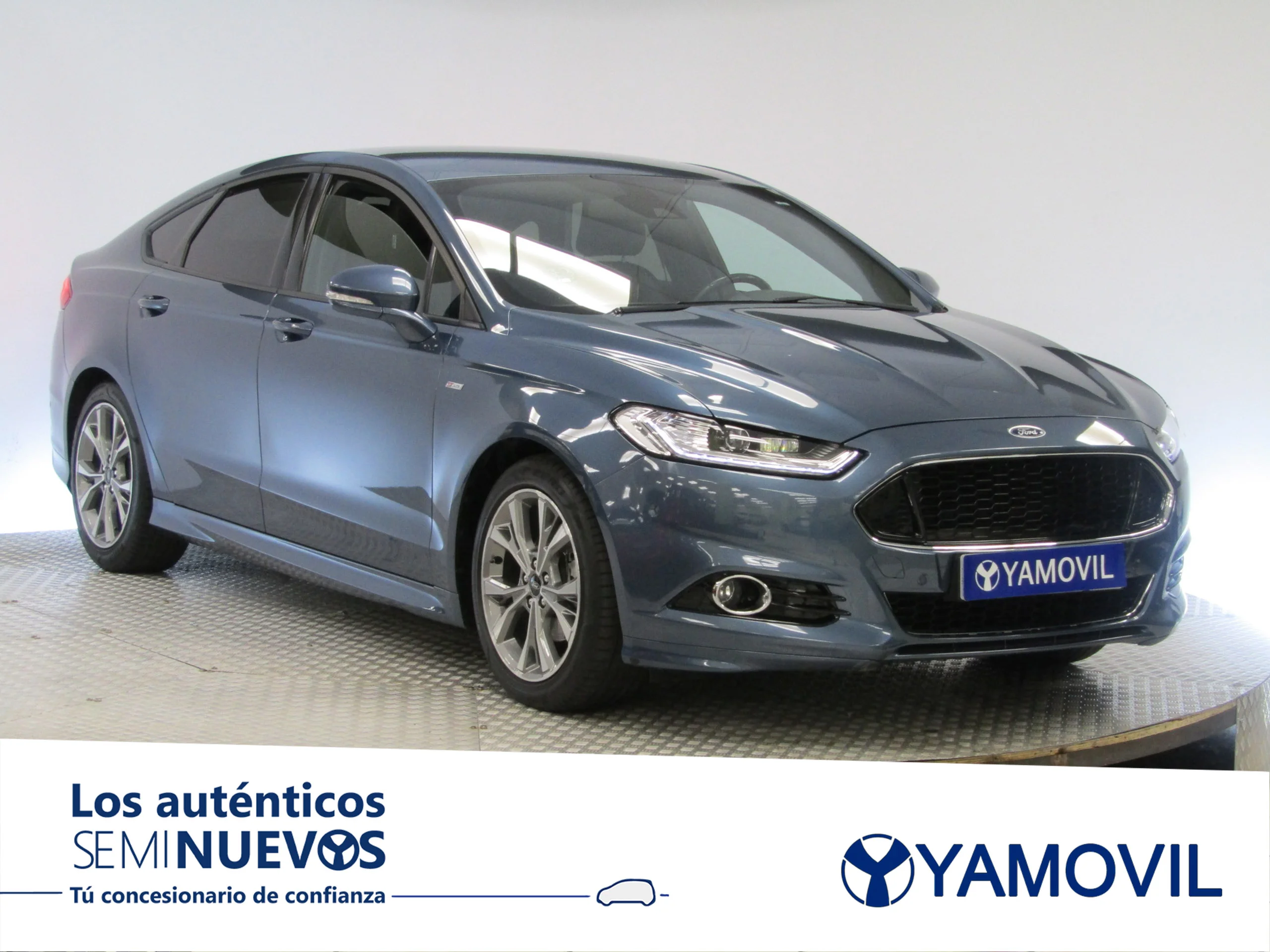 Ford Mondeo 2.0 TDCI ST LINE - Foto 2