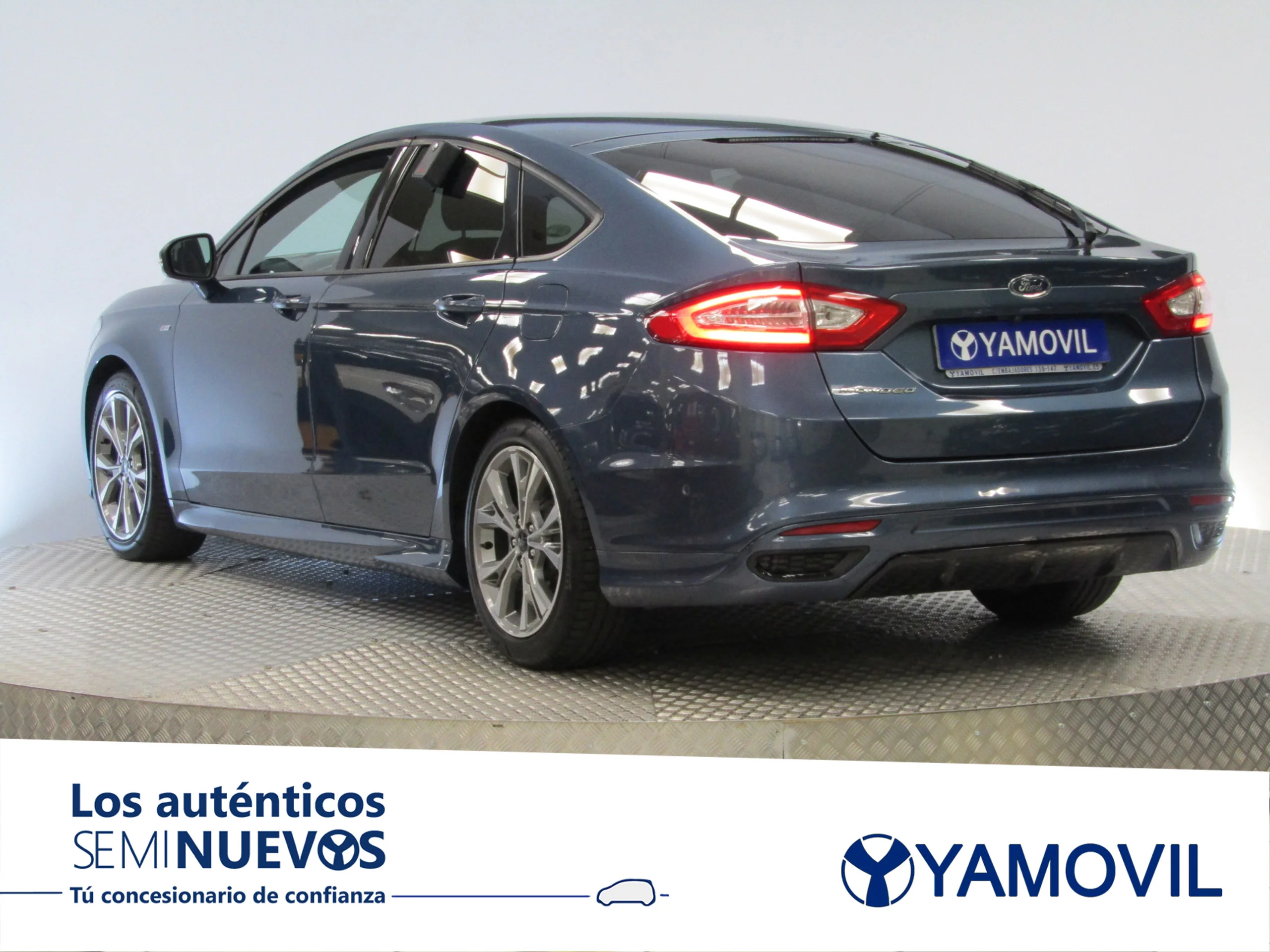 Ford Mondeo 2.0 TDCI ST LINE - Foto 4