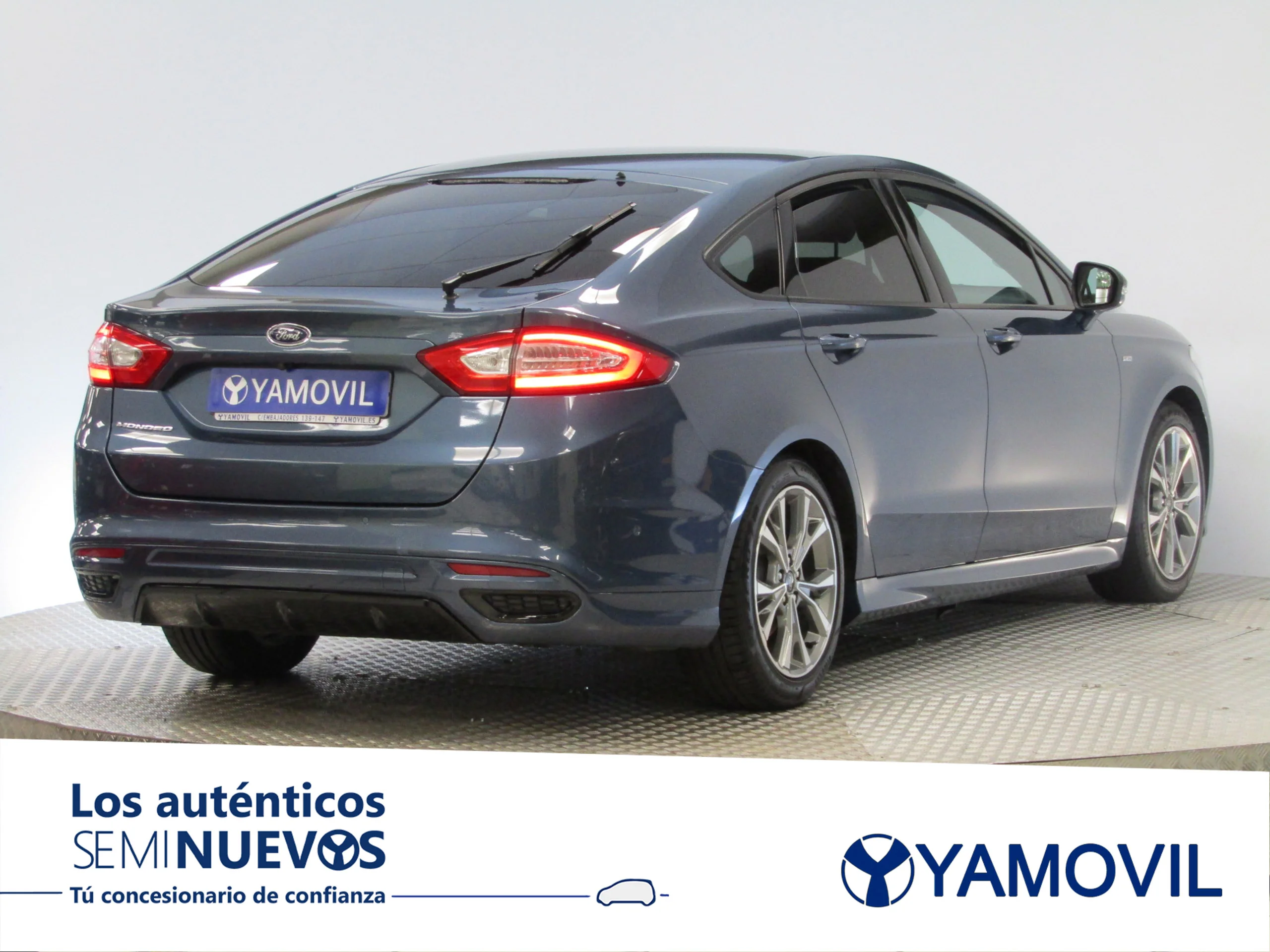 Ford Mondeo 2.0 TDCI ST LINE - Foto 6