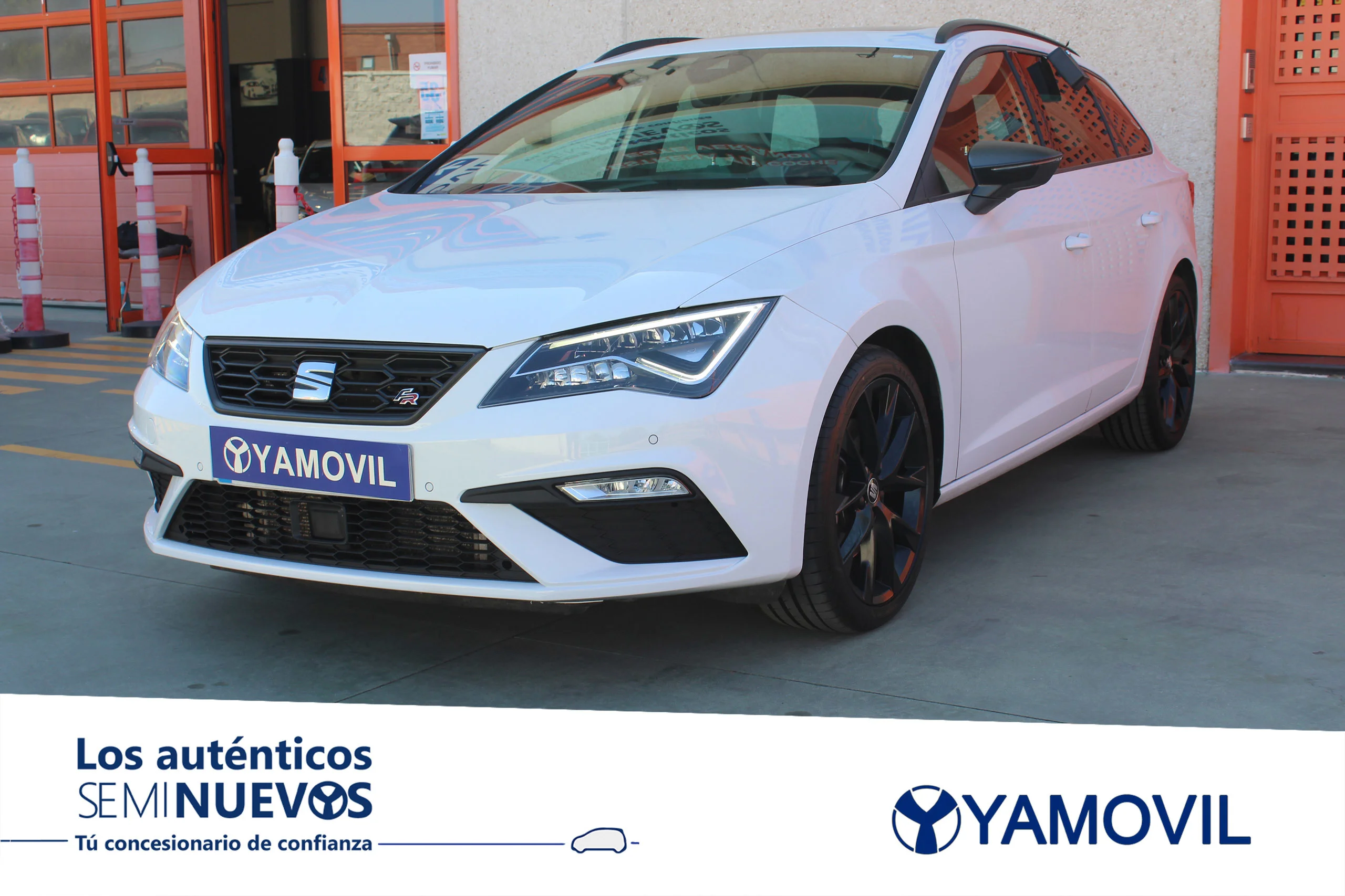 Seat Leon ST 2.0 TDI SANDS FR Fast Edition Plus 110 kW (150 CV) - Foto 1