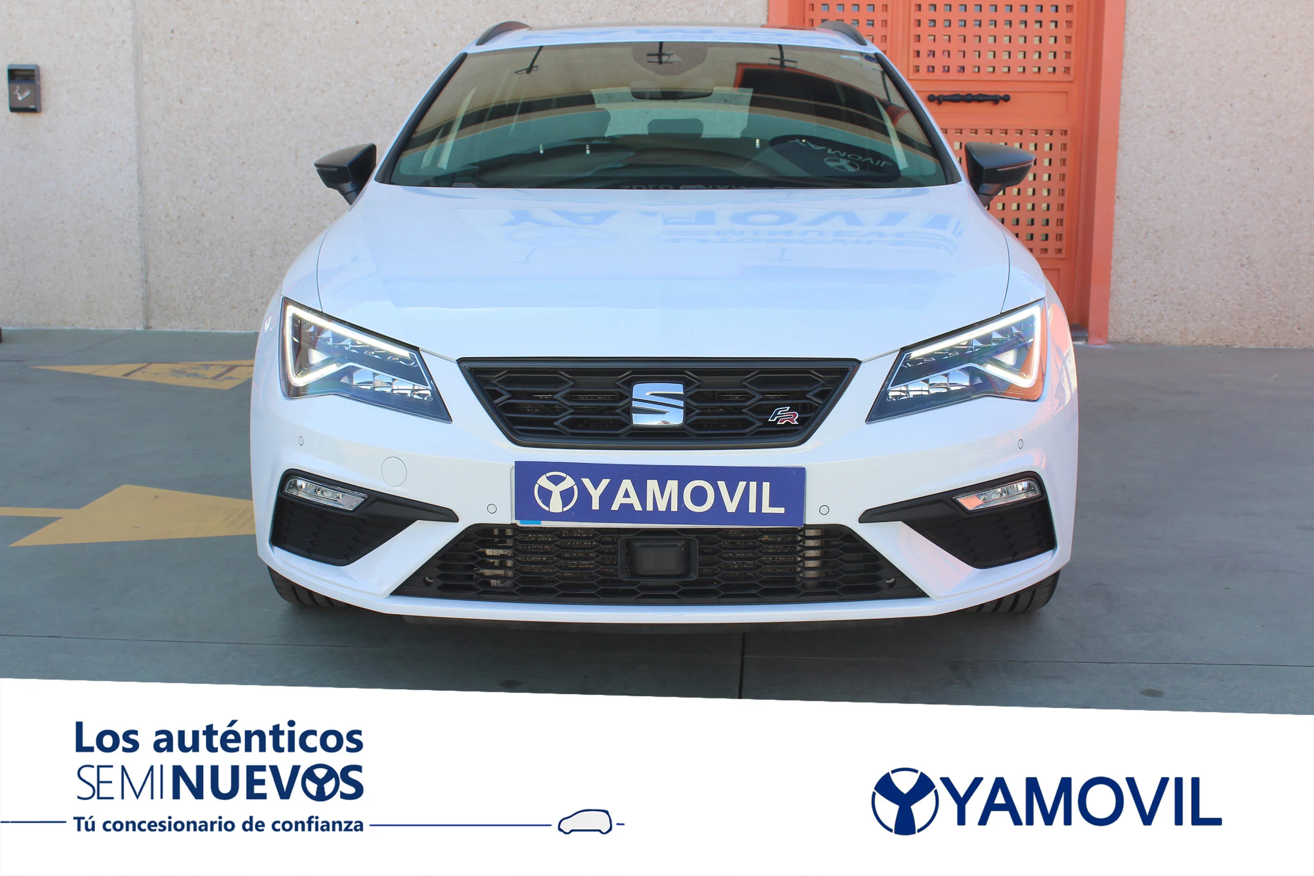 Seat Leon ST 2.0 TDI SANDS FR Fast Edition Plus 110 kW (150 CV) - Foto 2