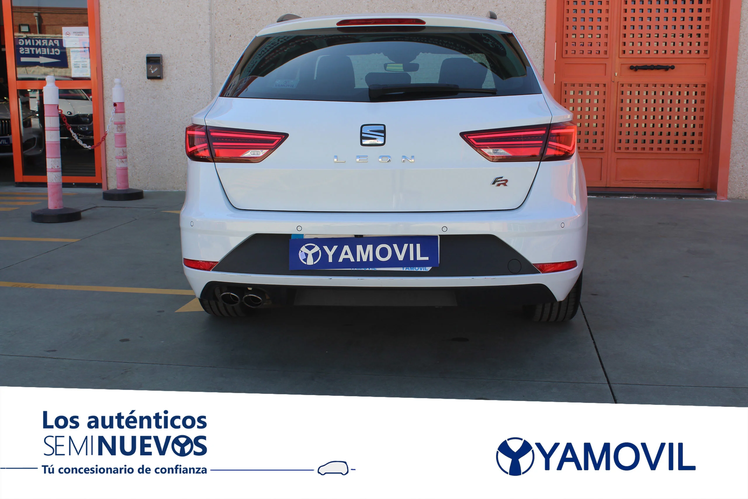 Seat Leon ST 2.0 TDI SANDS FR Fast Edition Plus 110 kW (150 CV) - Foto 5