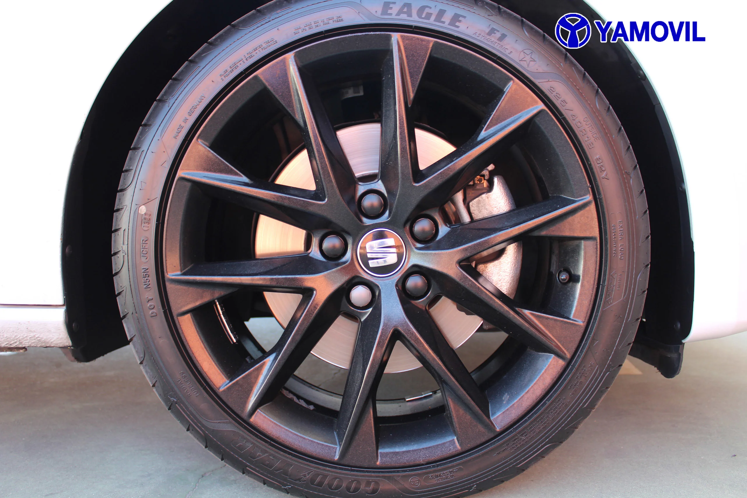 Seat Leon ST 2.0 TDI SANDS FR Fast Edition Plus 110 kW (150 CV) - Foto 9