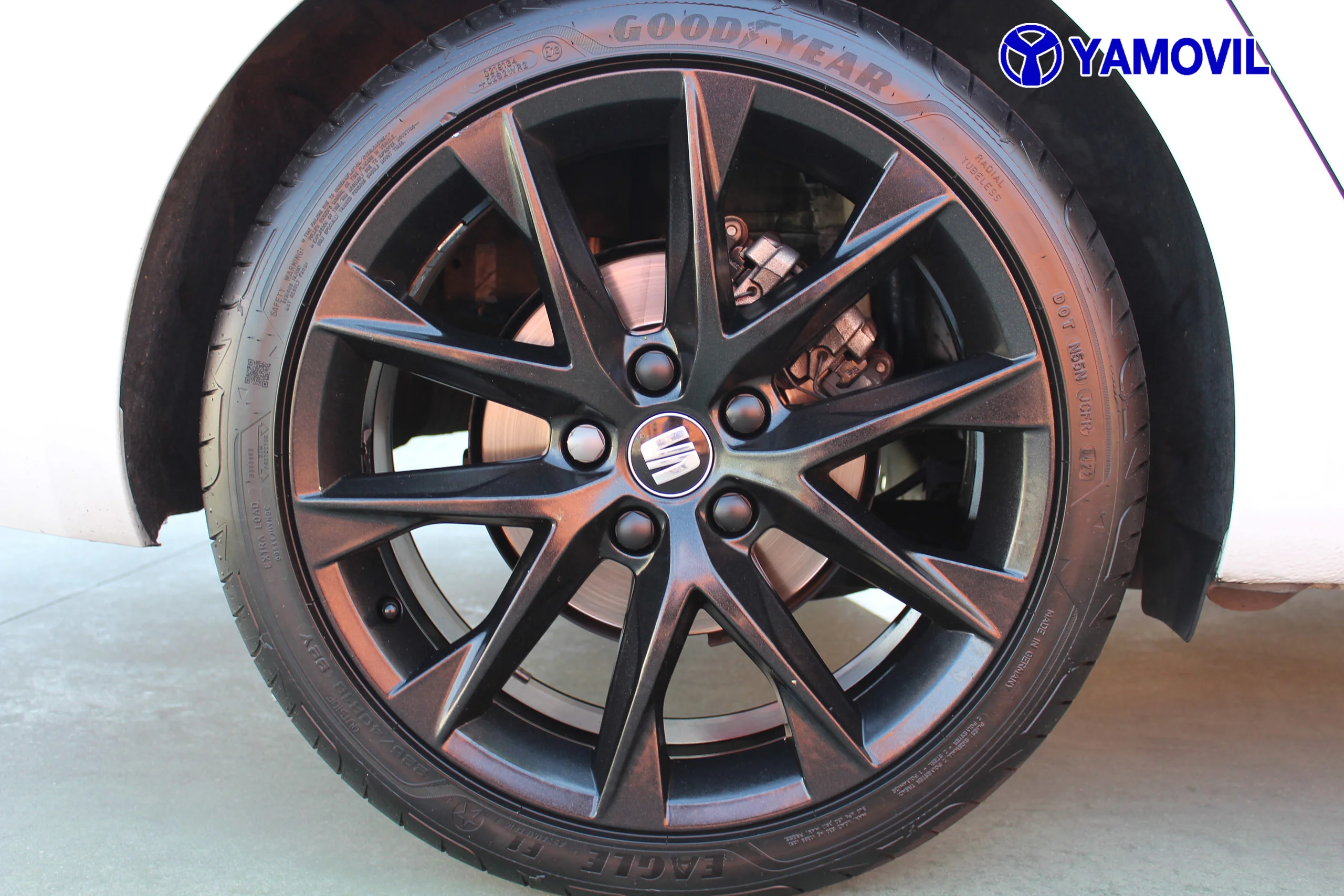Seat Leon ST 2.0 TDI SANDS FR Fast Edition Plus 110 kW (150 CV) - Foto 10