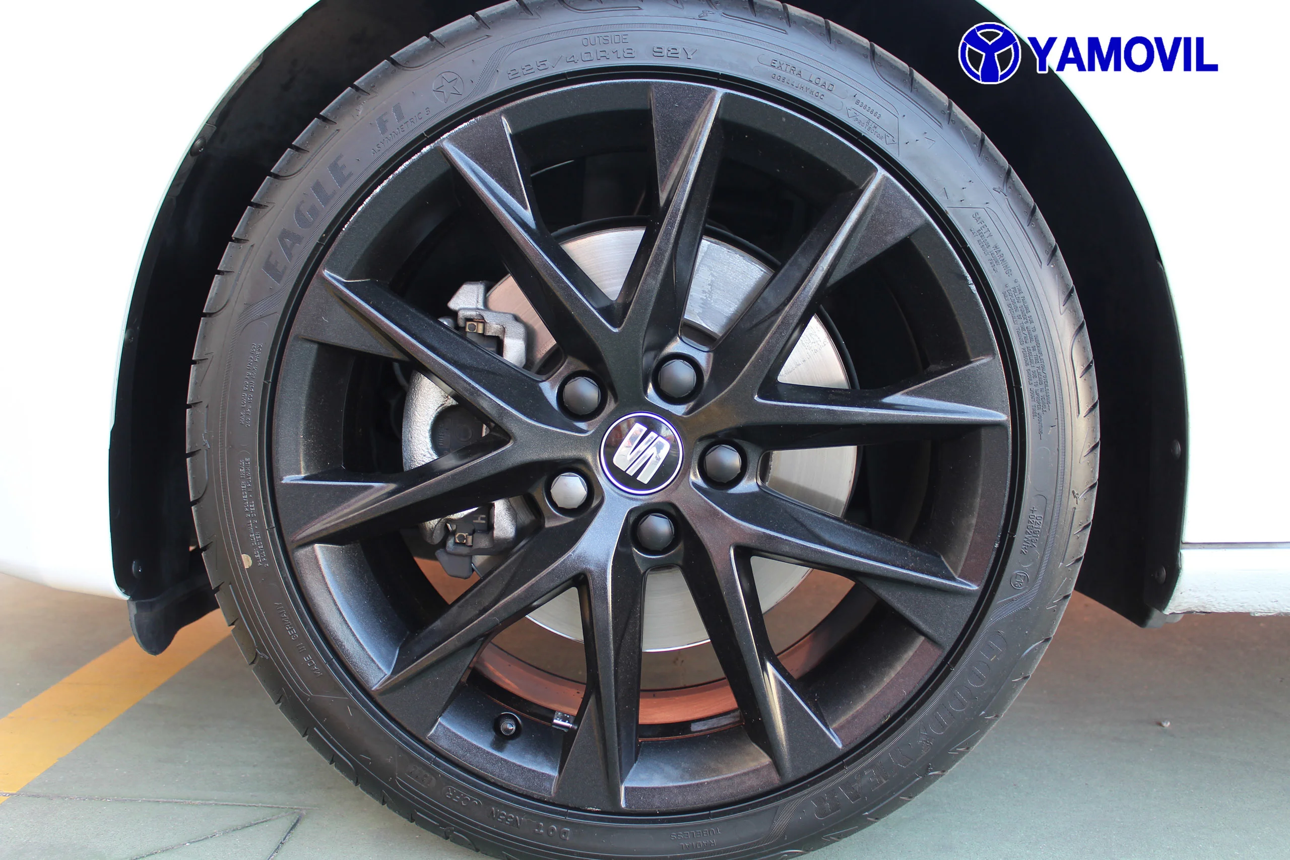 Seat Leon ST 2.0 TDI SANDS FR Fast Edition Plus 110 kW (150 CV) - Foto 12