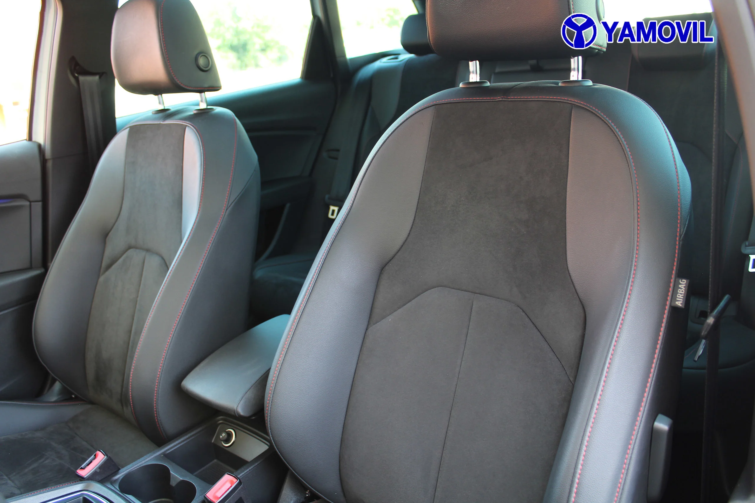 Seat Leon ST 2.0 TDI SANDS FR Fast Edition Plus 110 kW (150 CV) - Foto 13